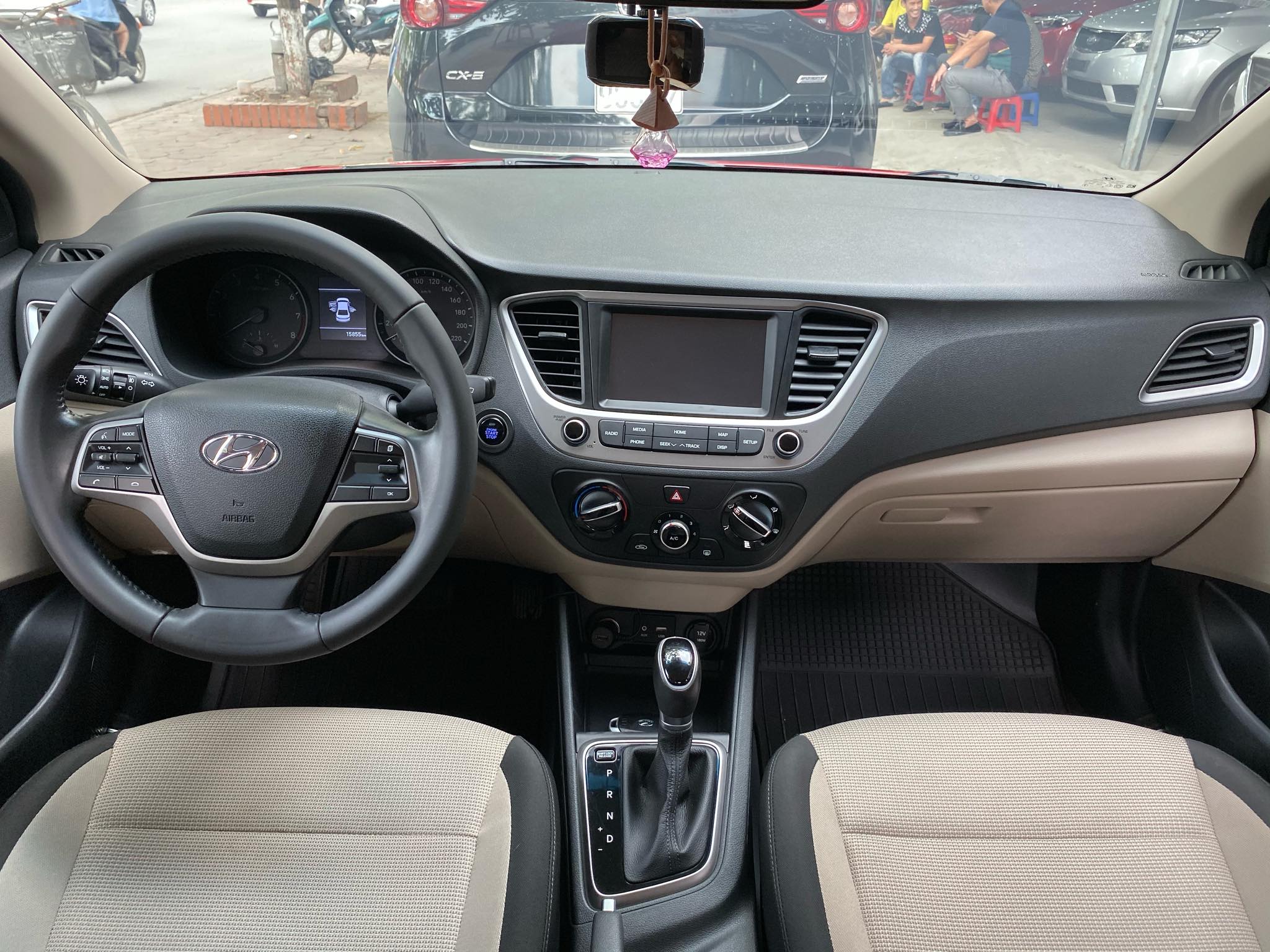 Hyundai Accent 1.4AT 2018 - 9