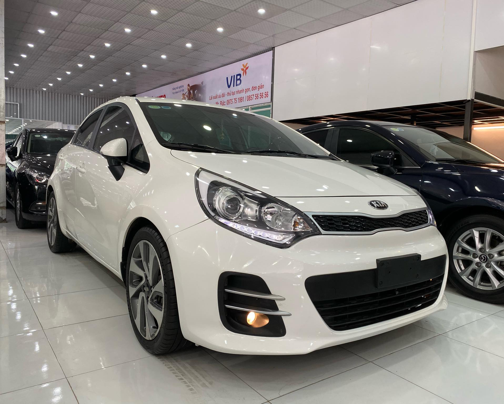 Kia Rio Hatchback 1.4AT 2015 - 3