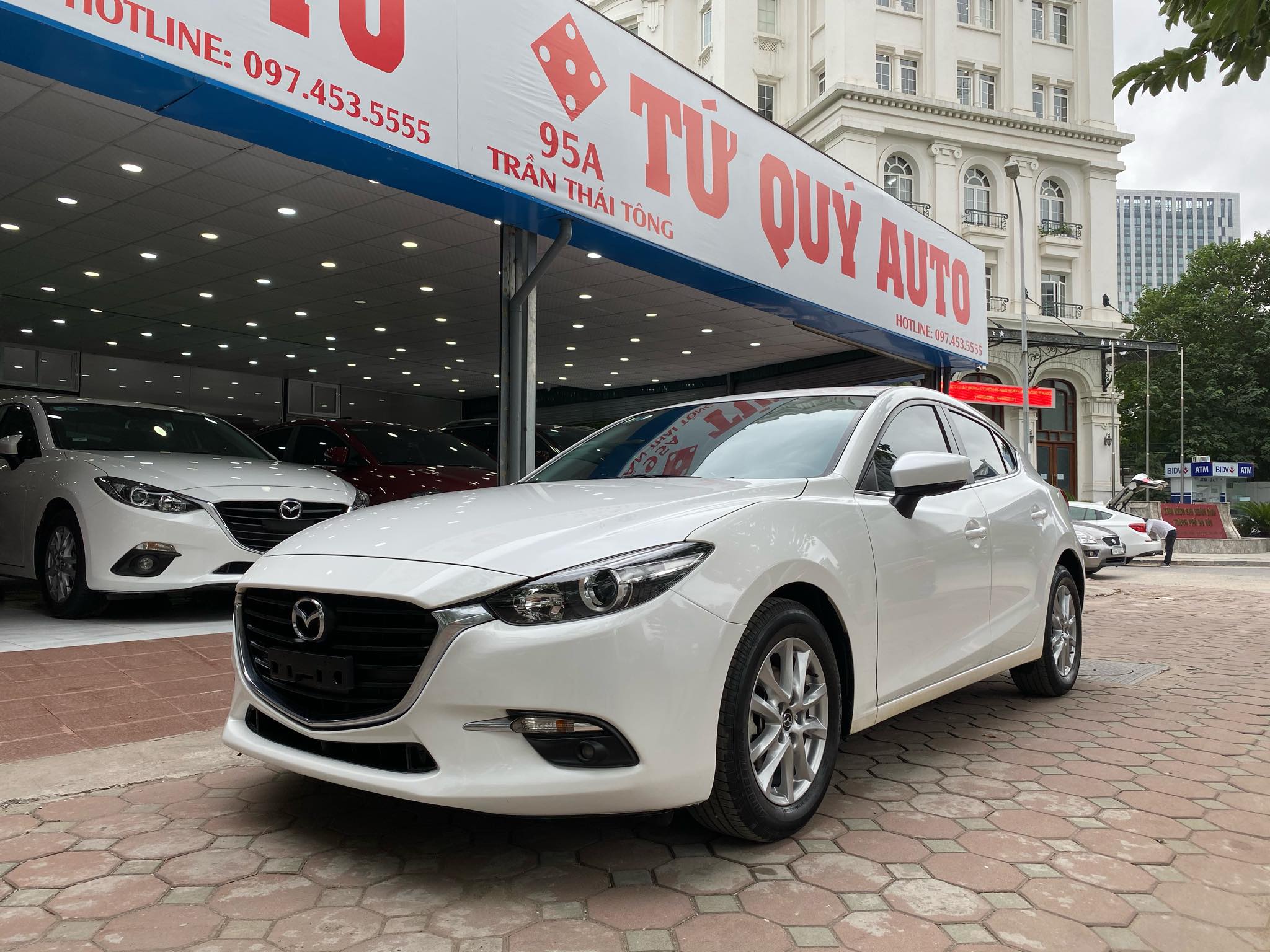 Mazda 3 Hatchback 1.5AT 2017 - 3