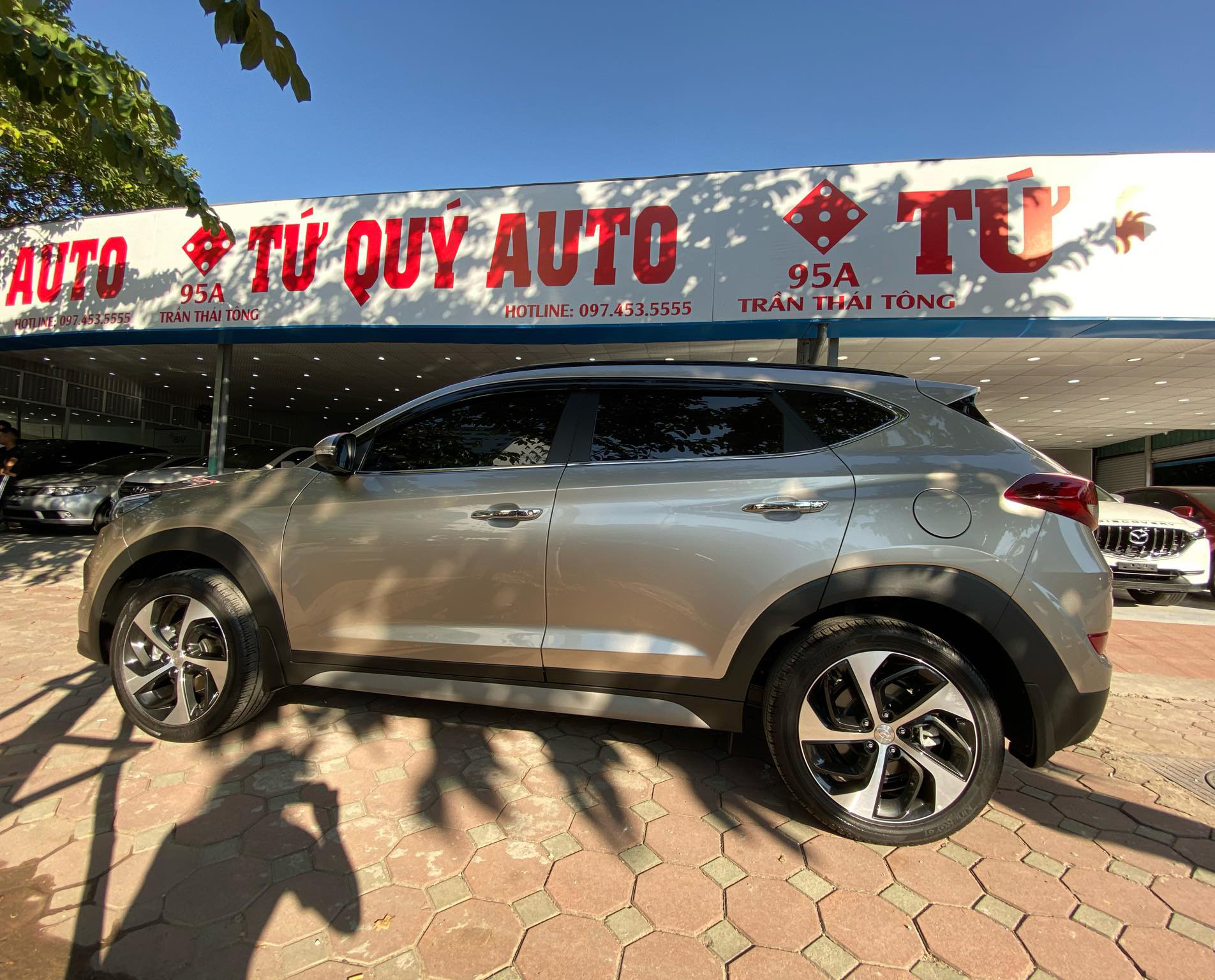 Hyundai Tucson 1.6Turbo 2018 - 5