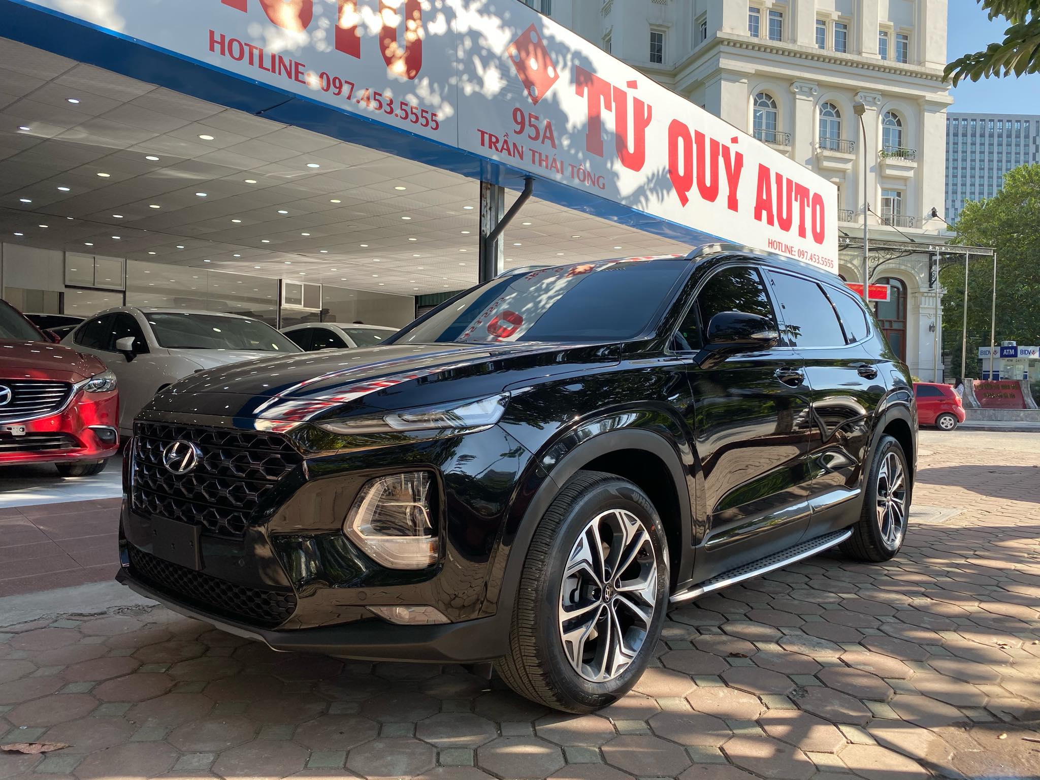 Hyundai SantaFe 2.4AT 2019 - 3