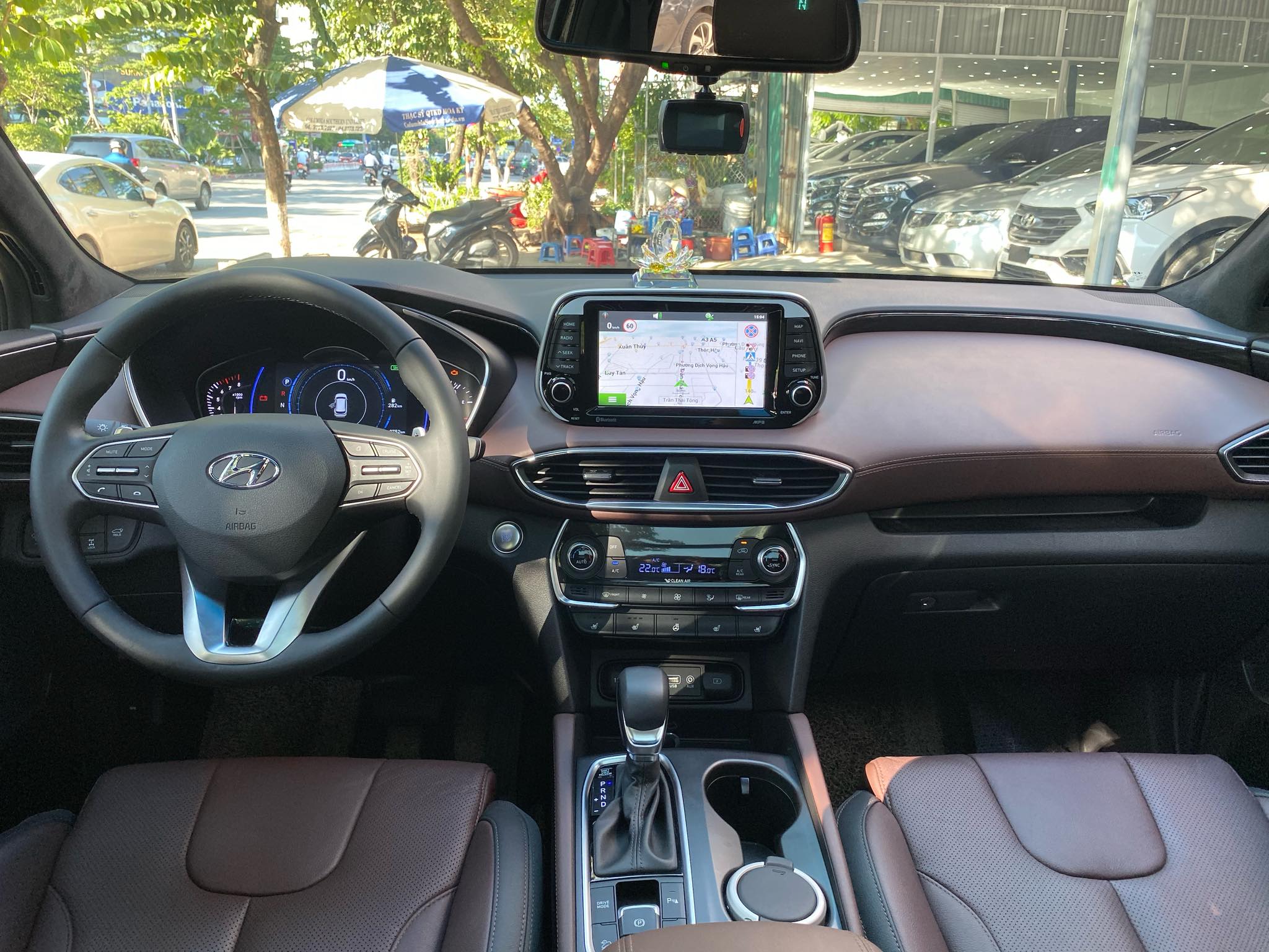 Hyundai SantaFe 2.4AT 2019 - 6