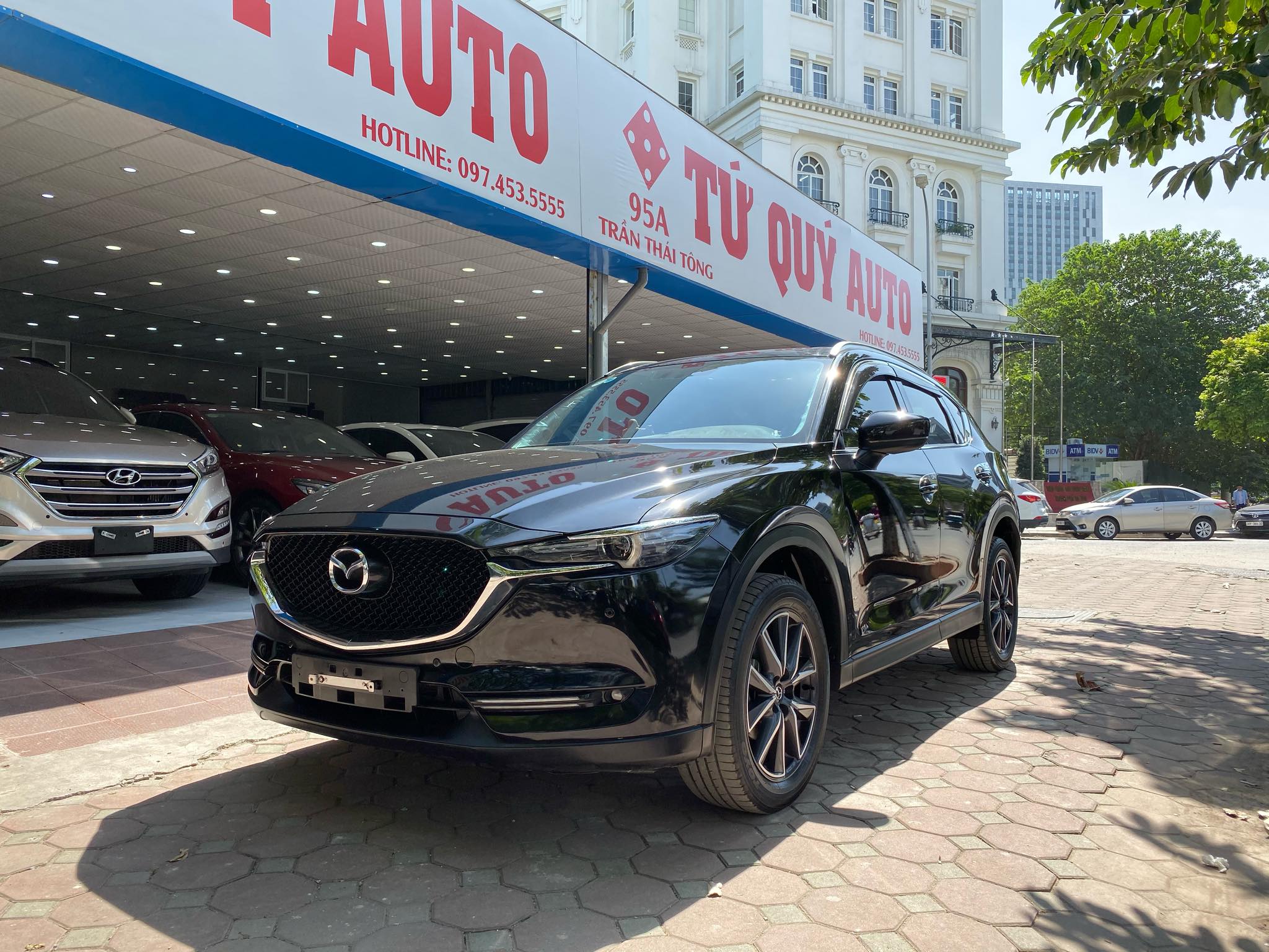 Mazda CX-5 2.0AT 2018 - 3