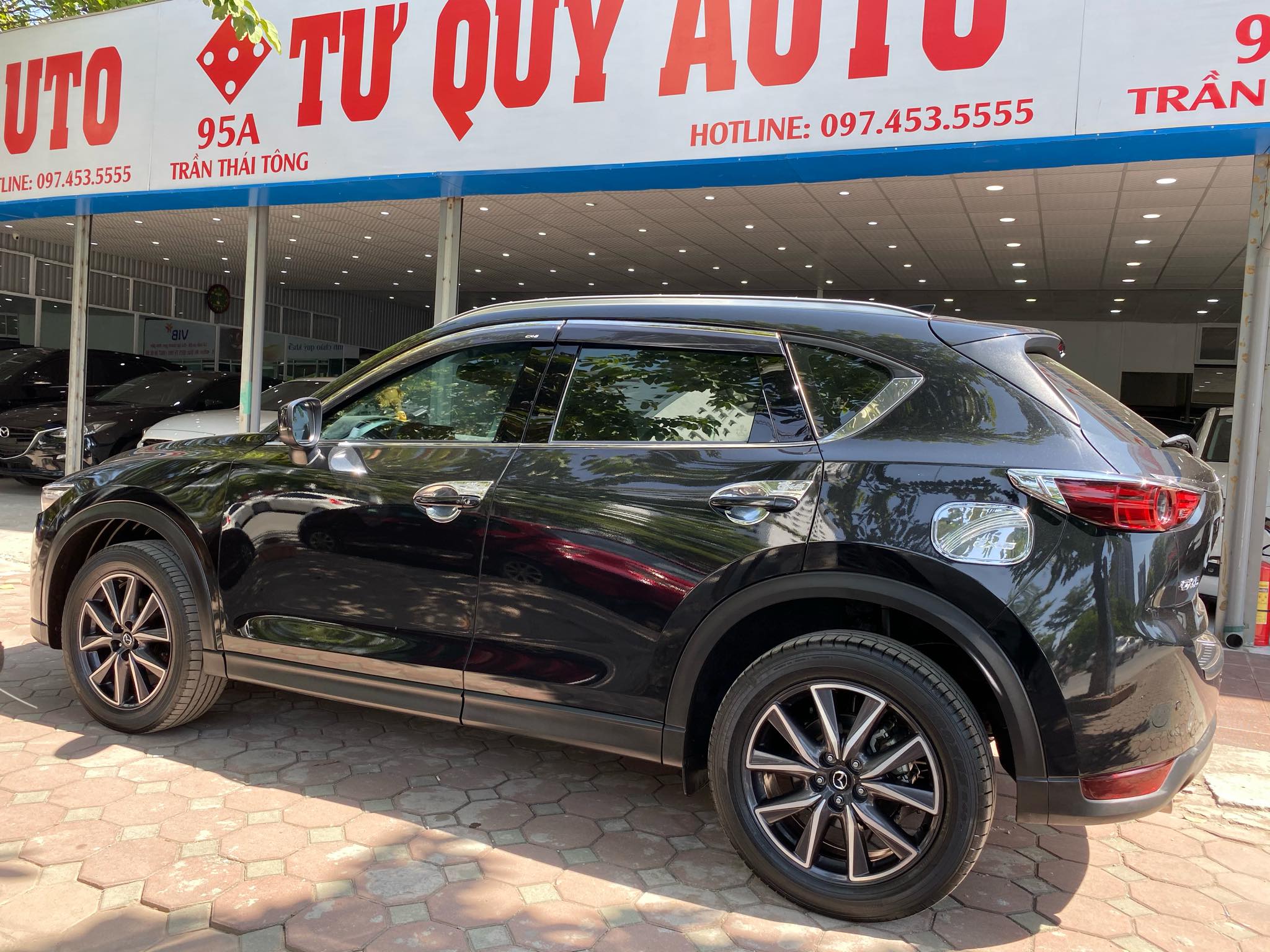 Mazda CX-5 2.0AT 2018 - 5