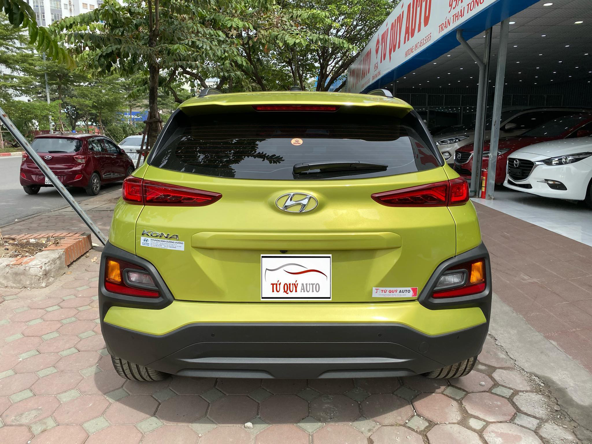 Hyundai Kona 2.0AT 2019 - 2