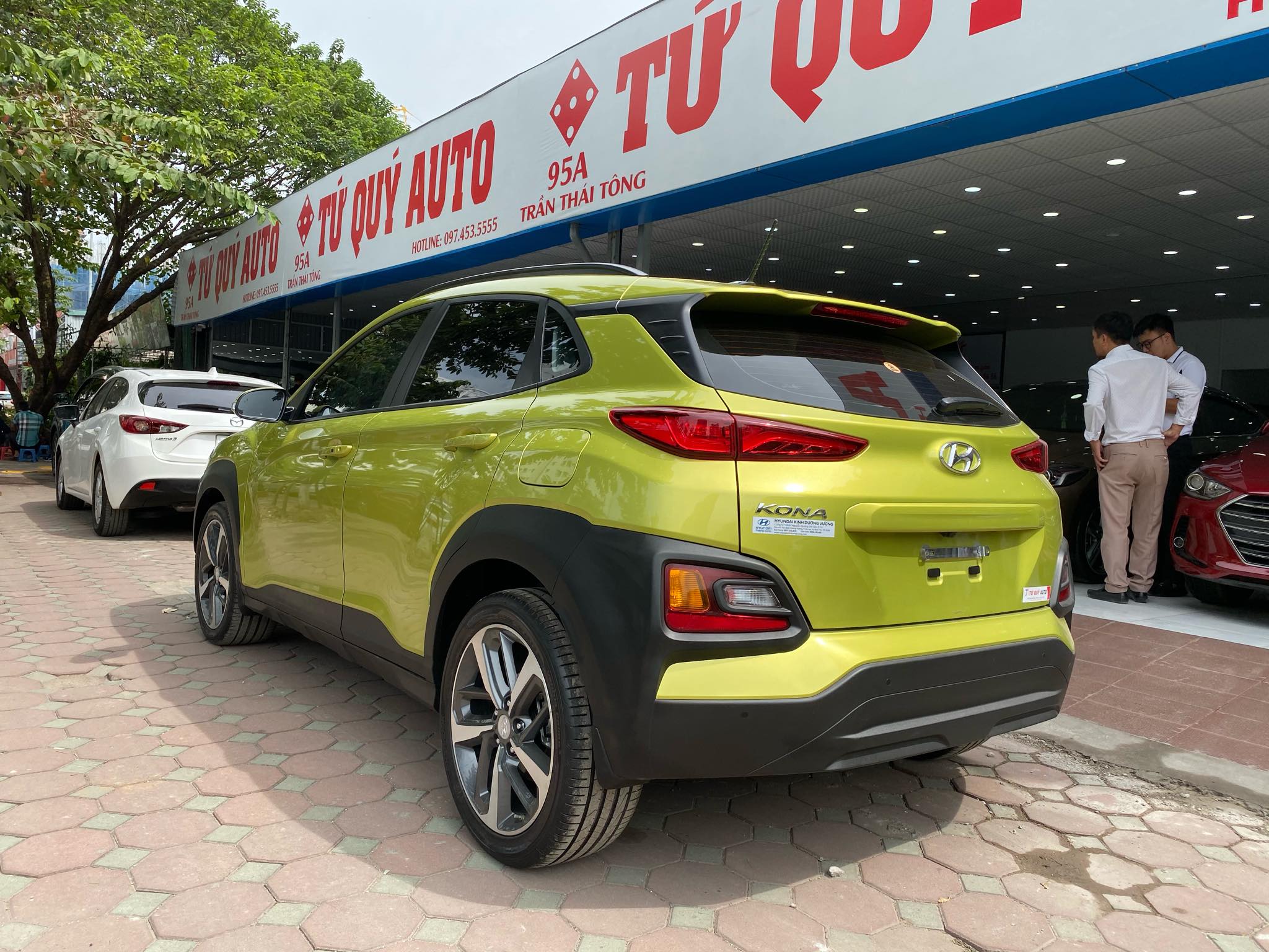 Hyundai Kona 2.0AT 2019 - 4