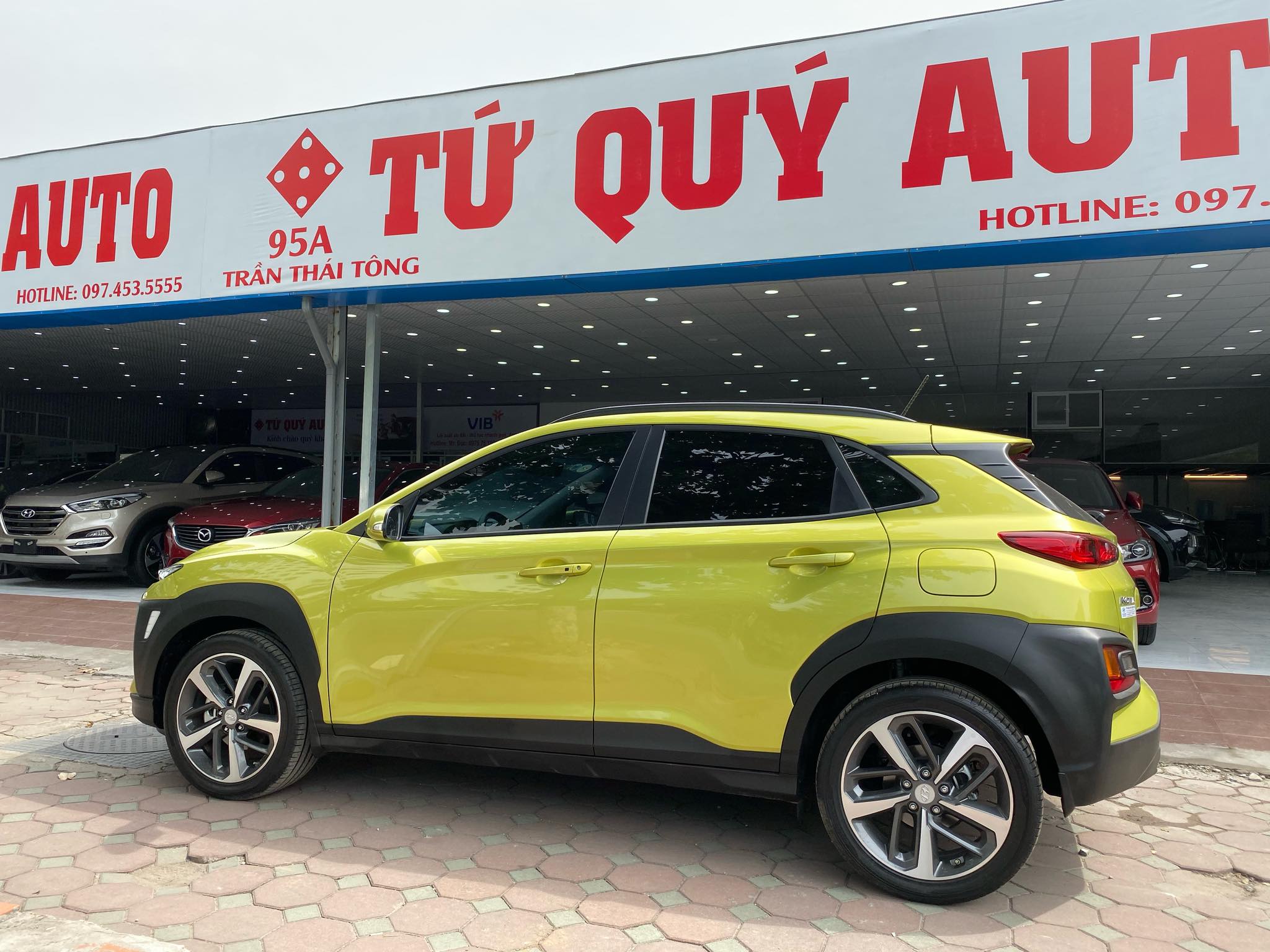 Hyundai Kona 2.0AT 2019 - 5