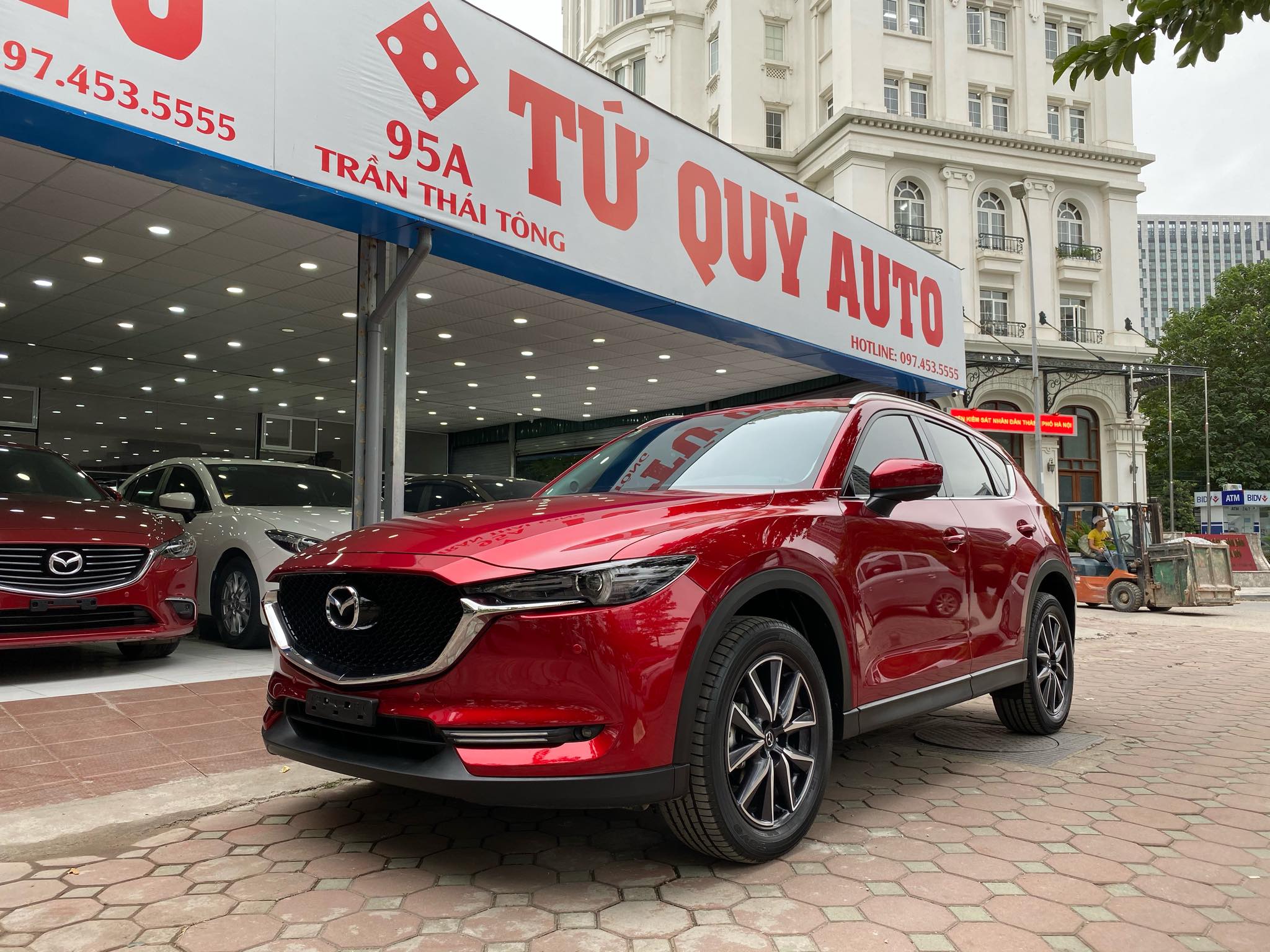 Mazda CX-5 2.0AT 2019 - 3