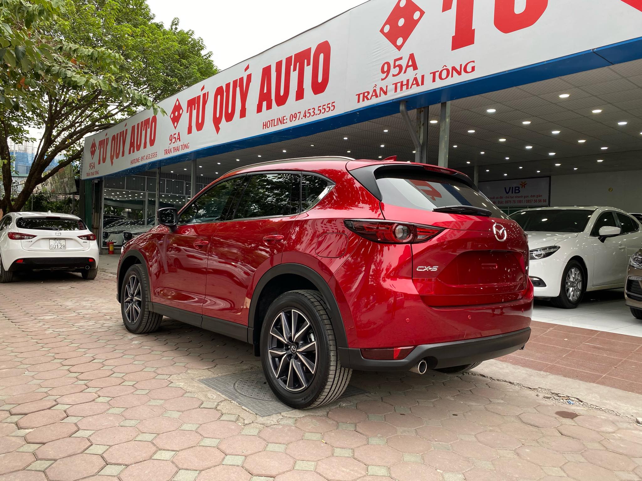 Mazda CX-5 2.0AT 2019 - 4