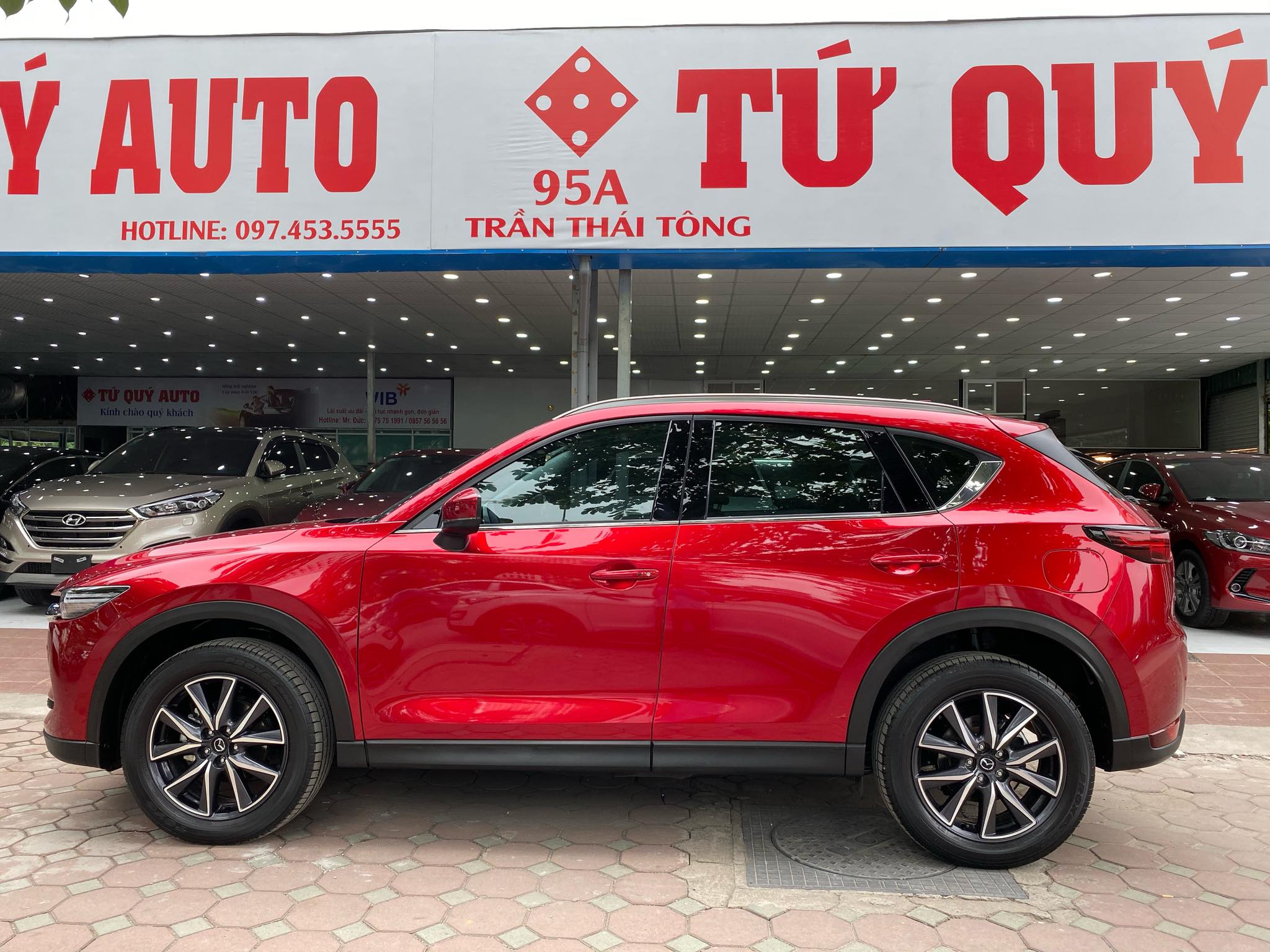 Mazda CX-5 2.0AT 2019 - 5