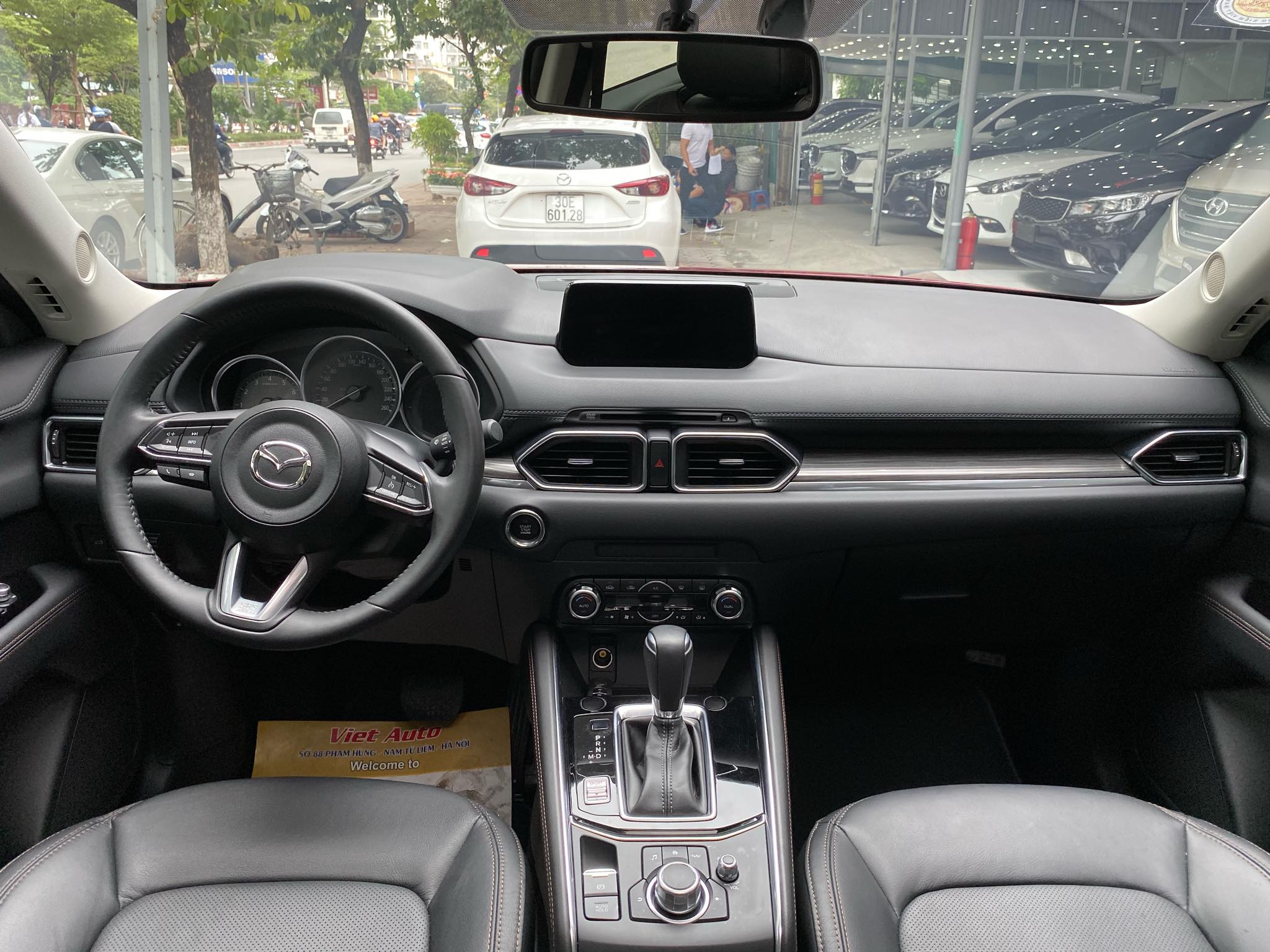 Mazda CX-5 2.0AT 2019 - 6