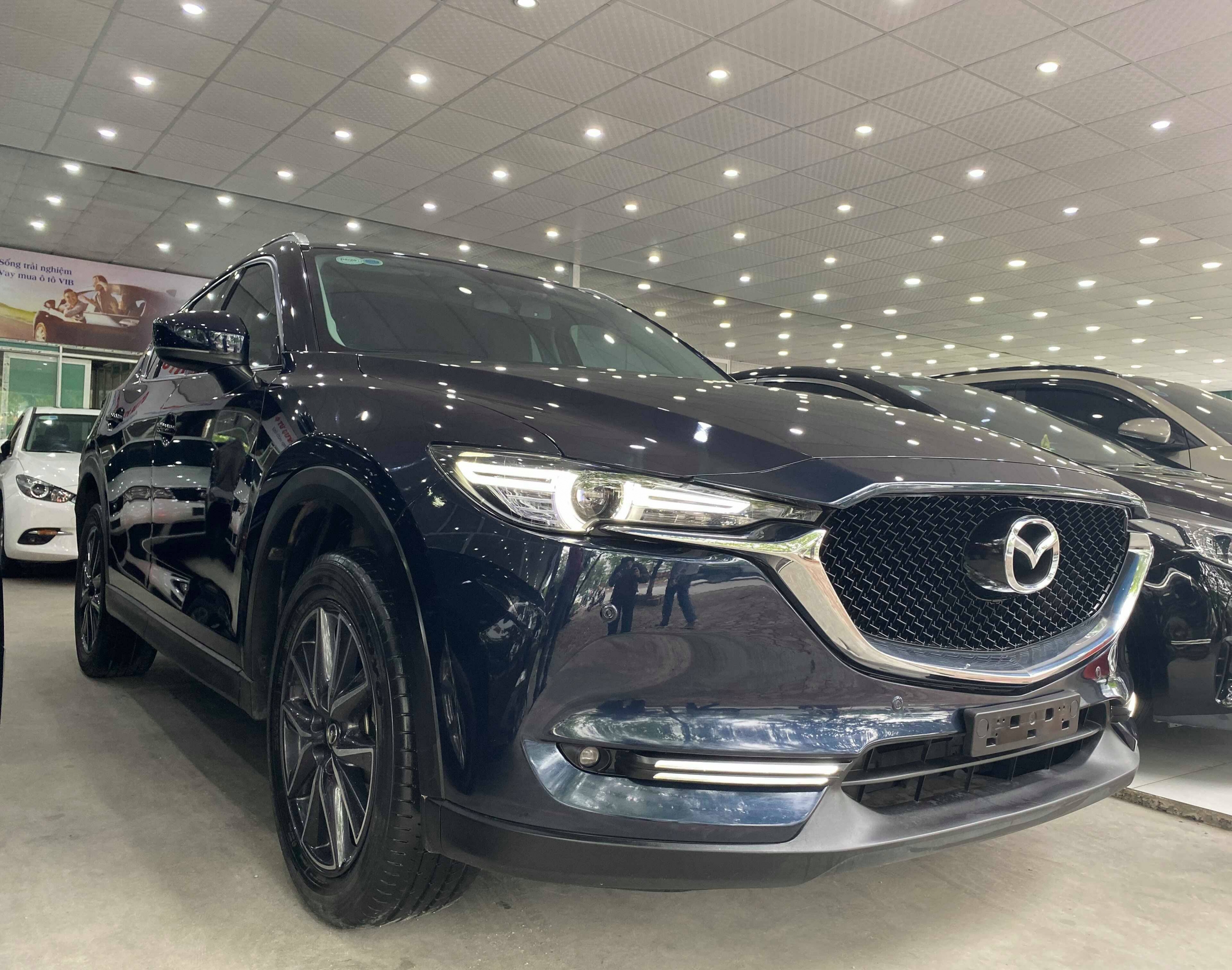 Mazda CX-5 2.0AT 2018 - 3