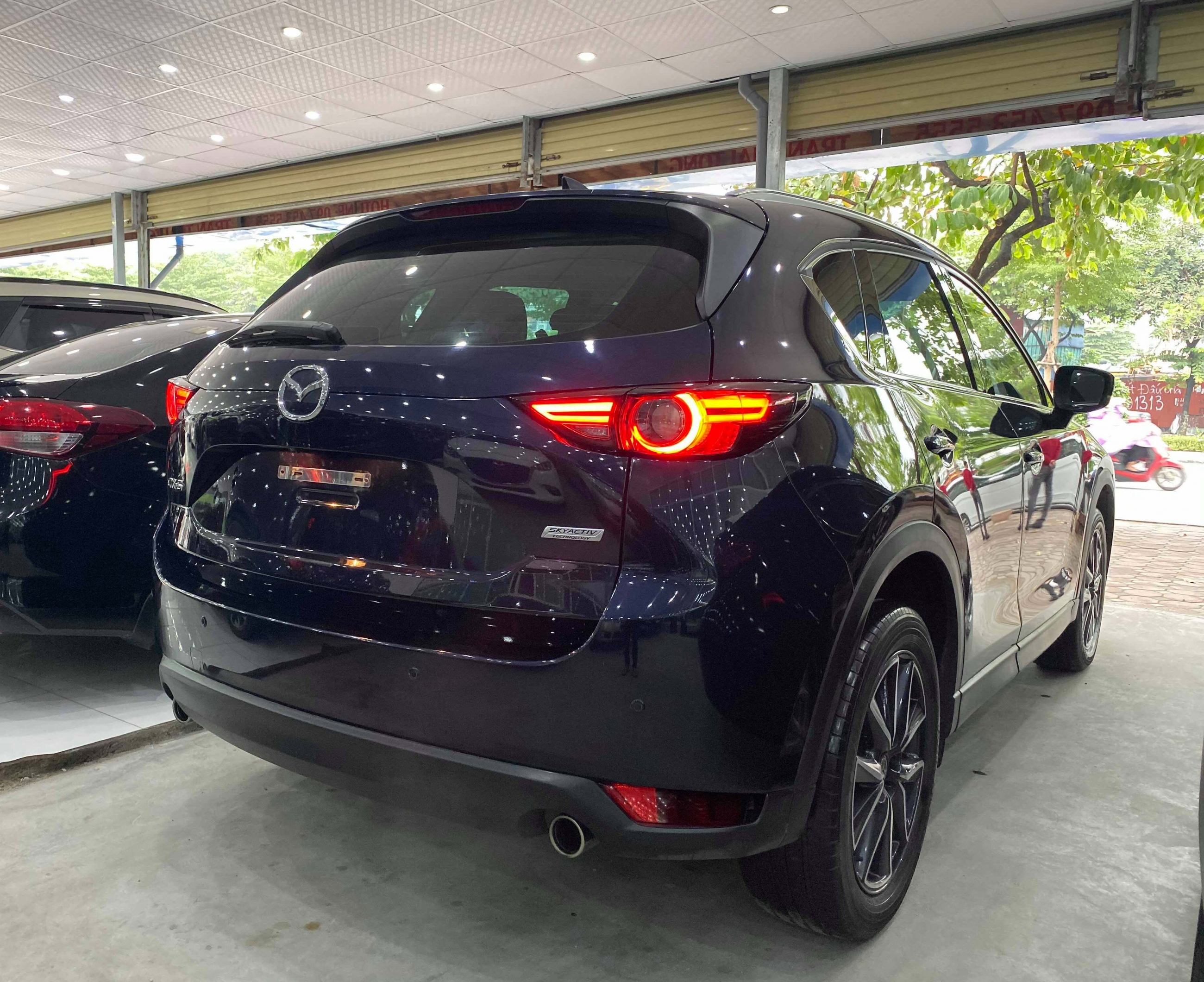 Mazda CX-5 2.0AT 2018 - 4