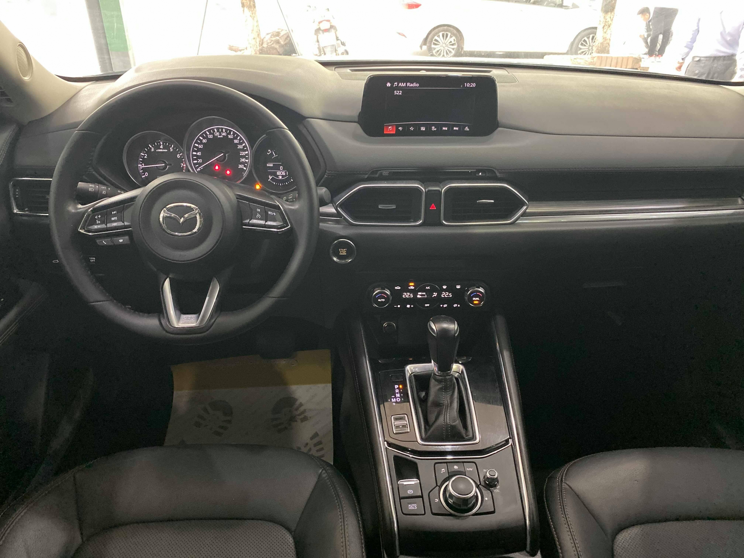 Mazda CX-5 2.0AT 2018 - 5