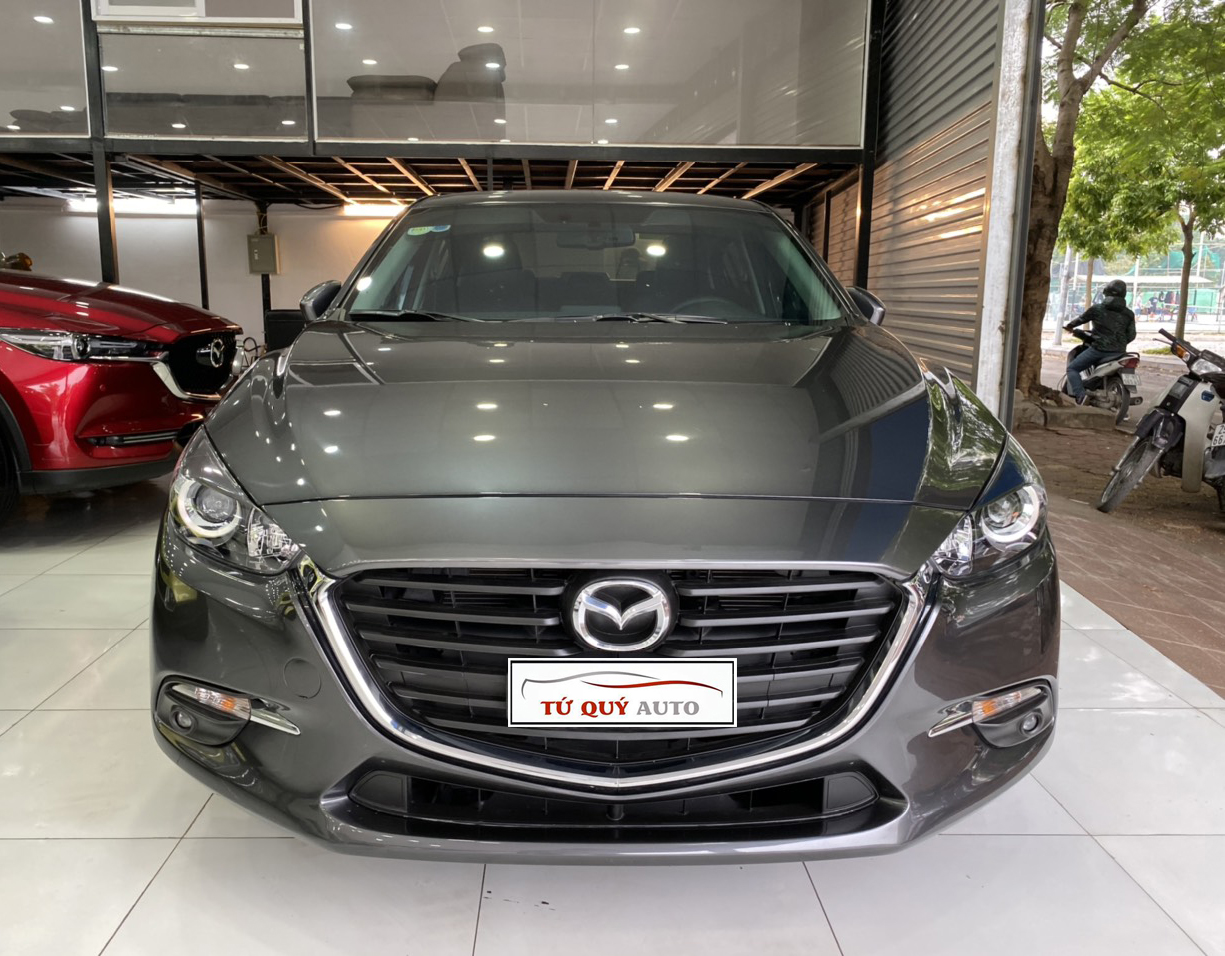 Xe Mazda 3 Sedan 1.5AT 2018 - Xám