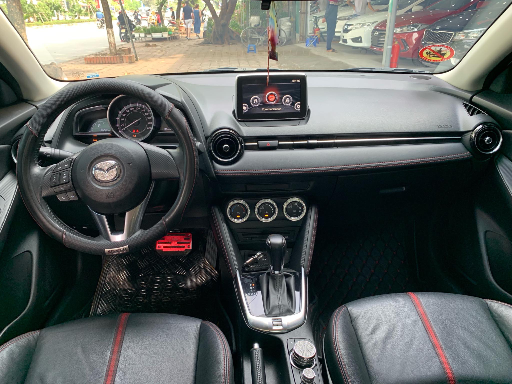 Mazda 2 Sedan 2017 - 6