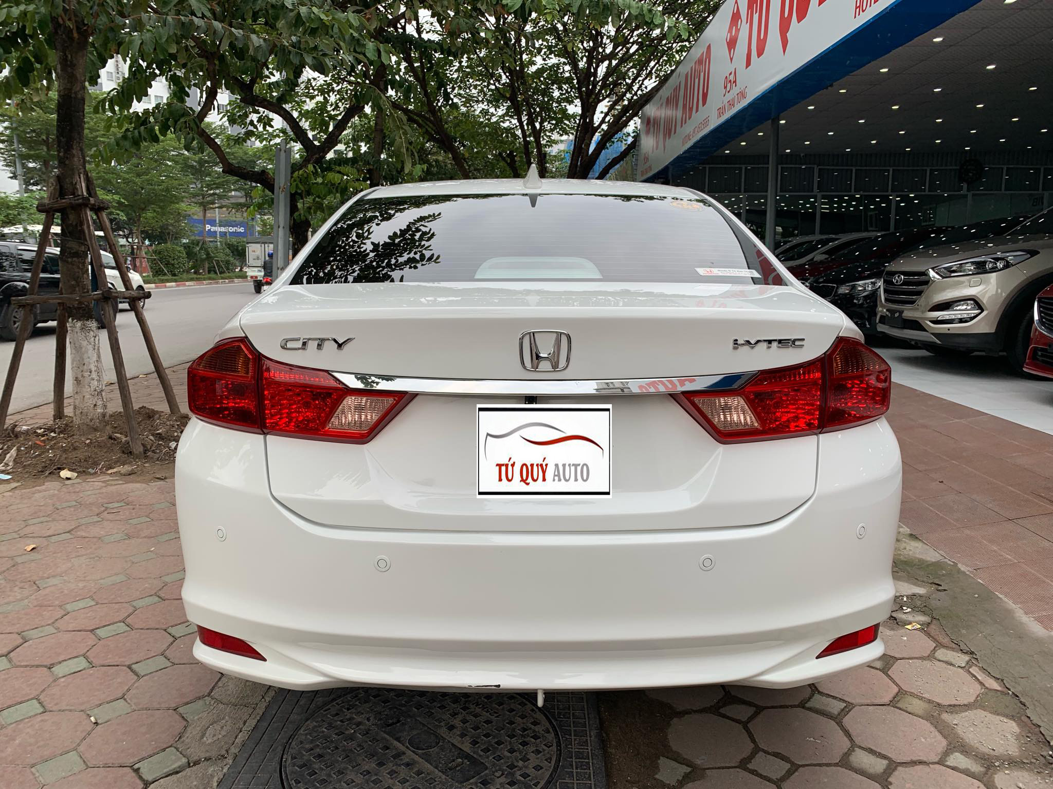 Honda City 1.5AT 2016 - 2