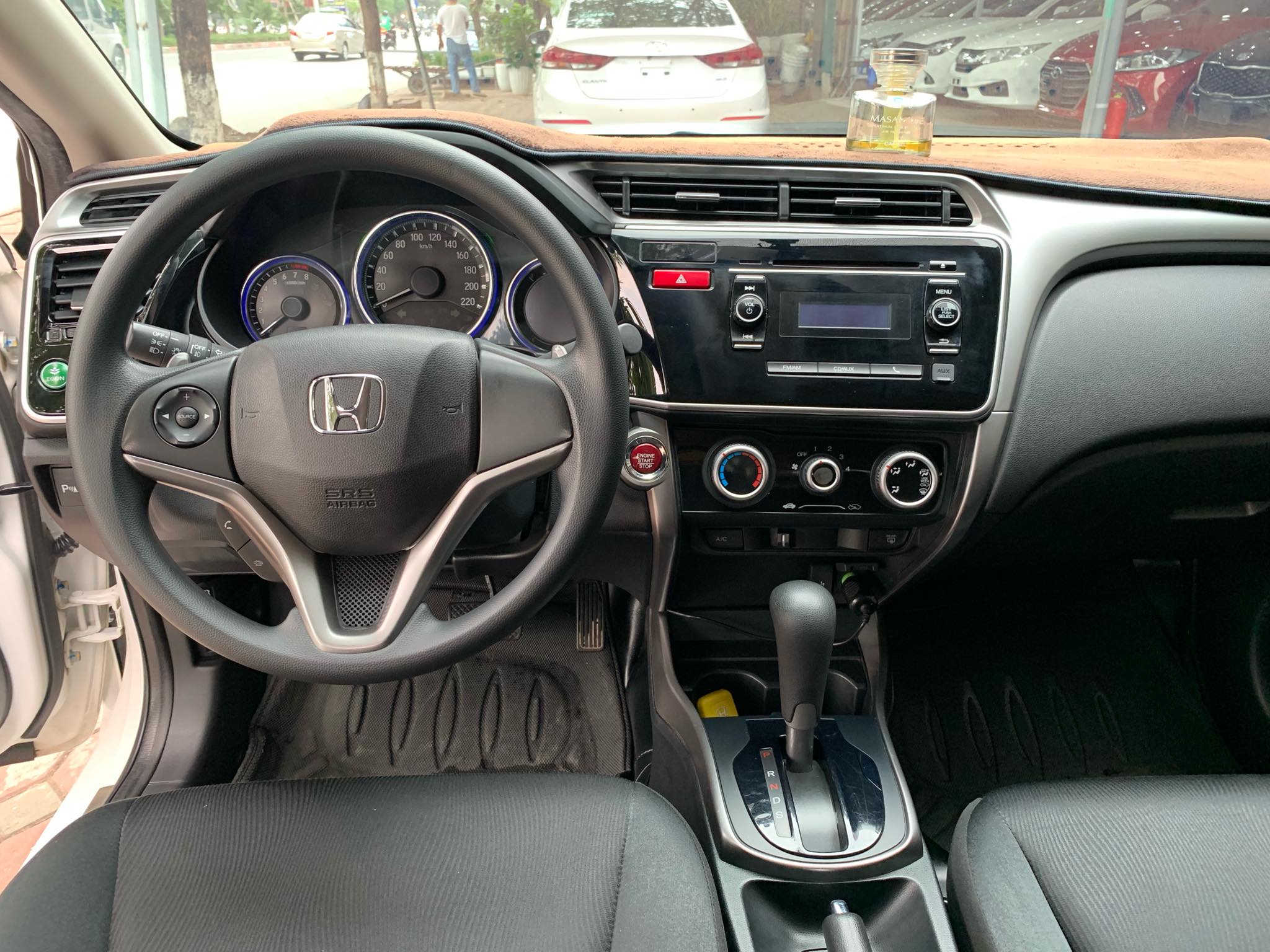 Honda City 1.5AT 2016 - 6