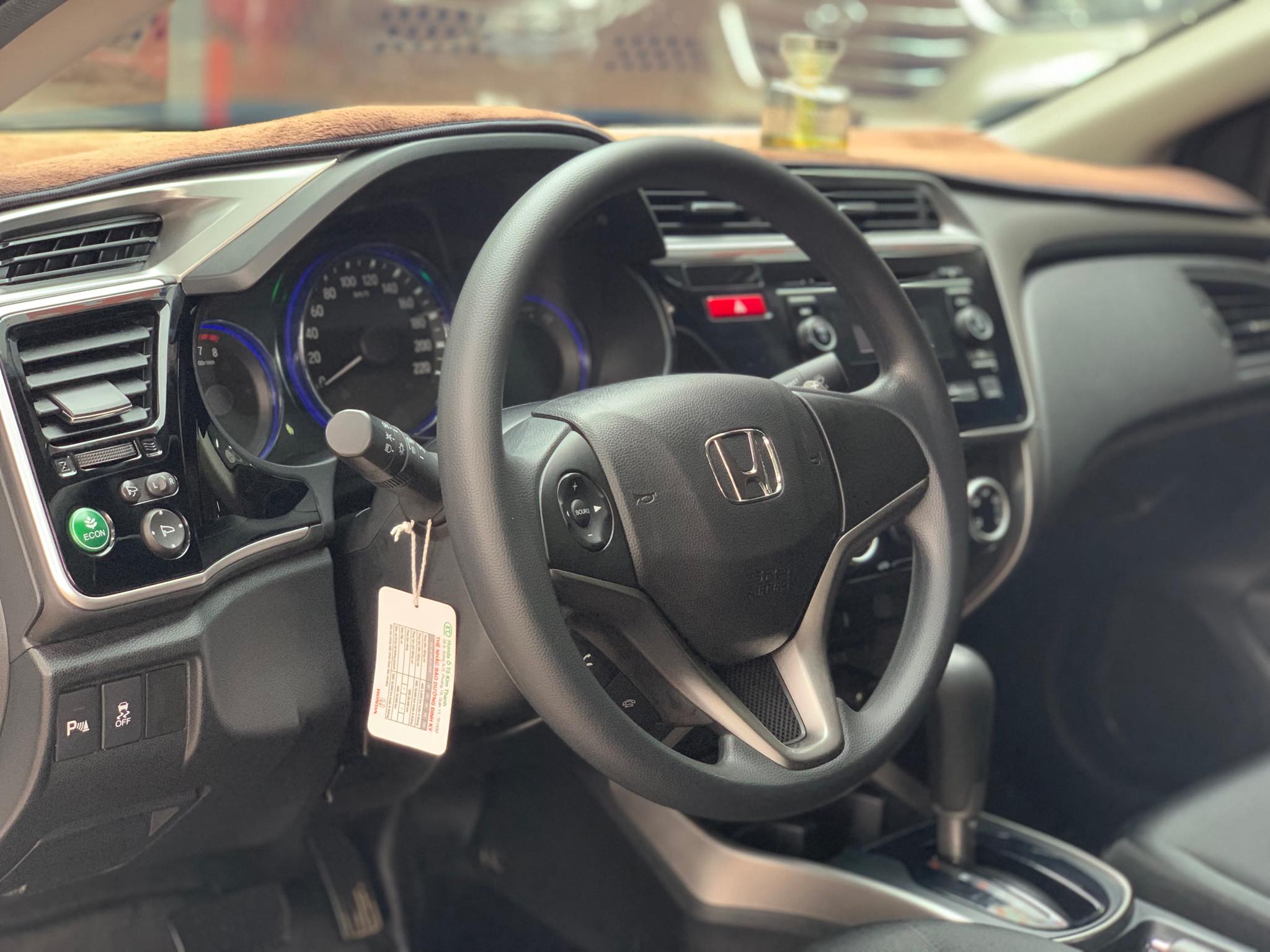 Honda City 1.5AT 2016 - 7