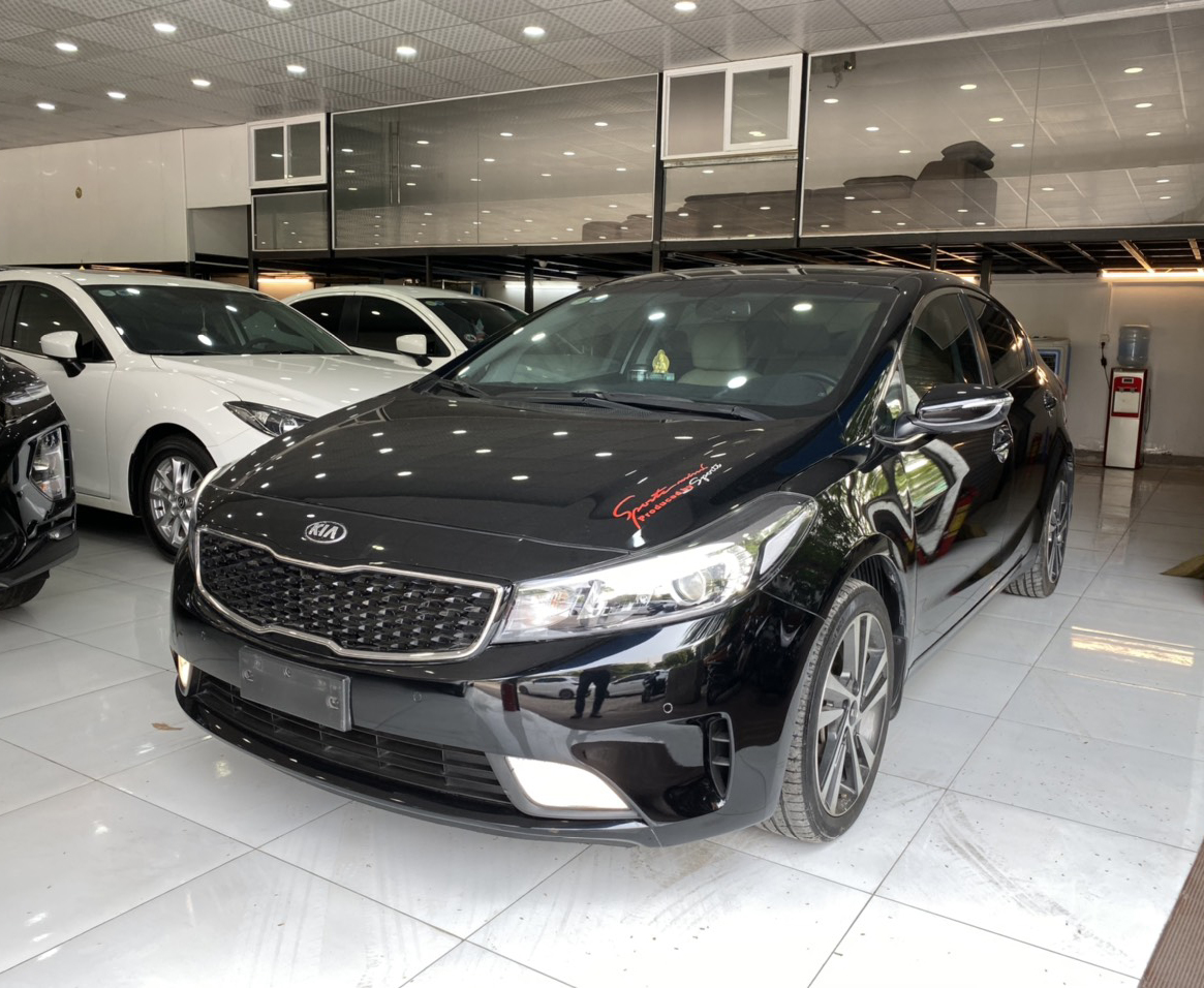 Kia Cerato 2.0AT 2018 - 3