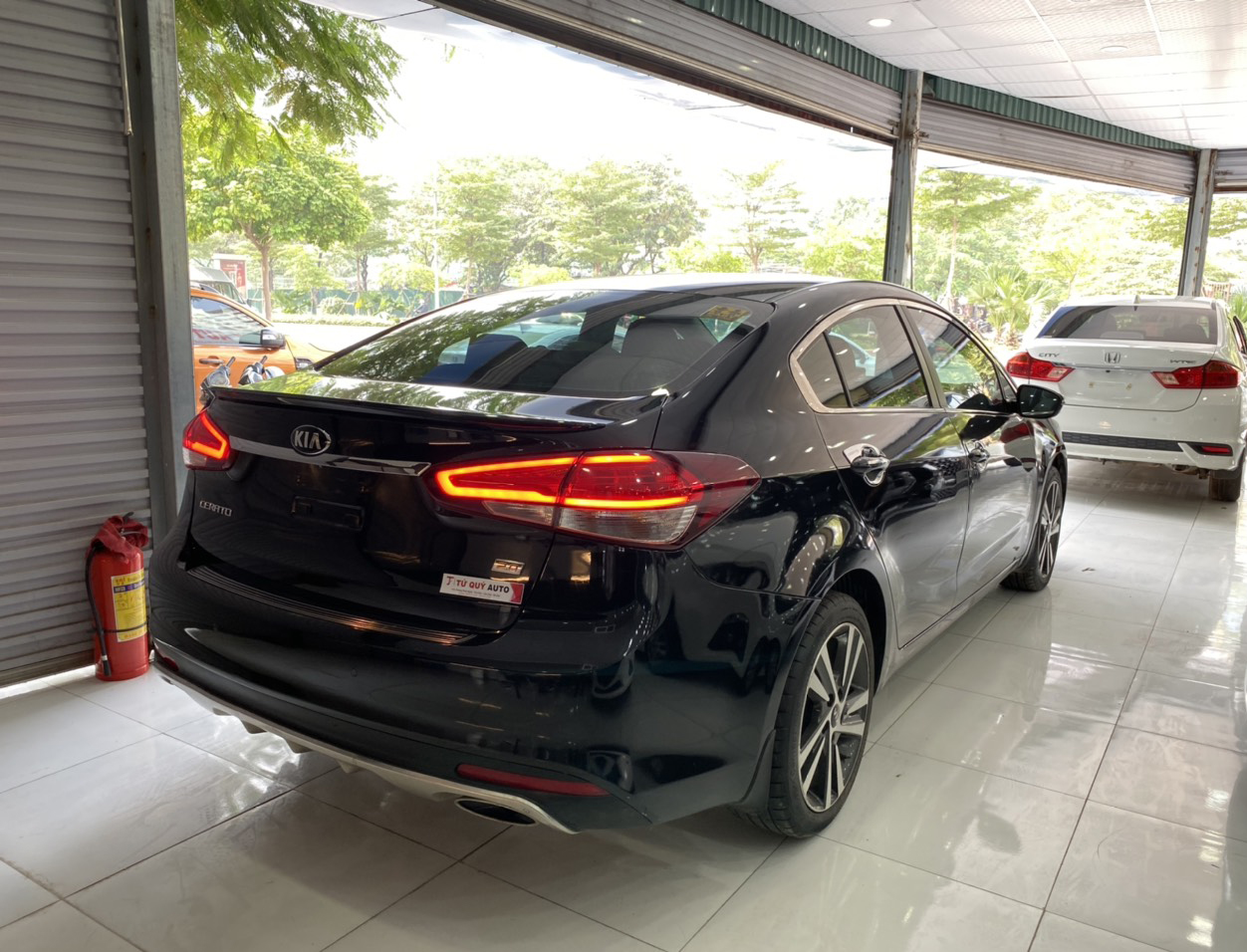 Kia Cerato 2.0AT 2018 - 4