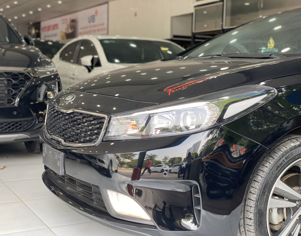 Kia Cerato 2.0AT 2018 - 5