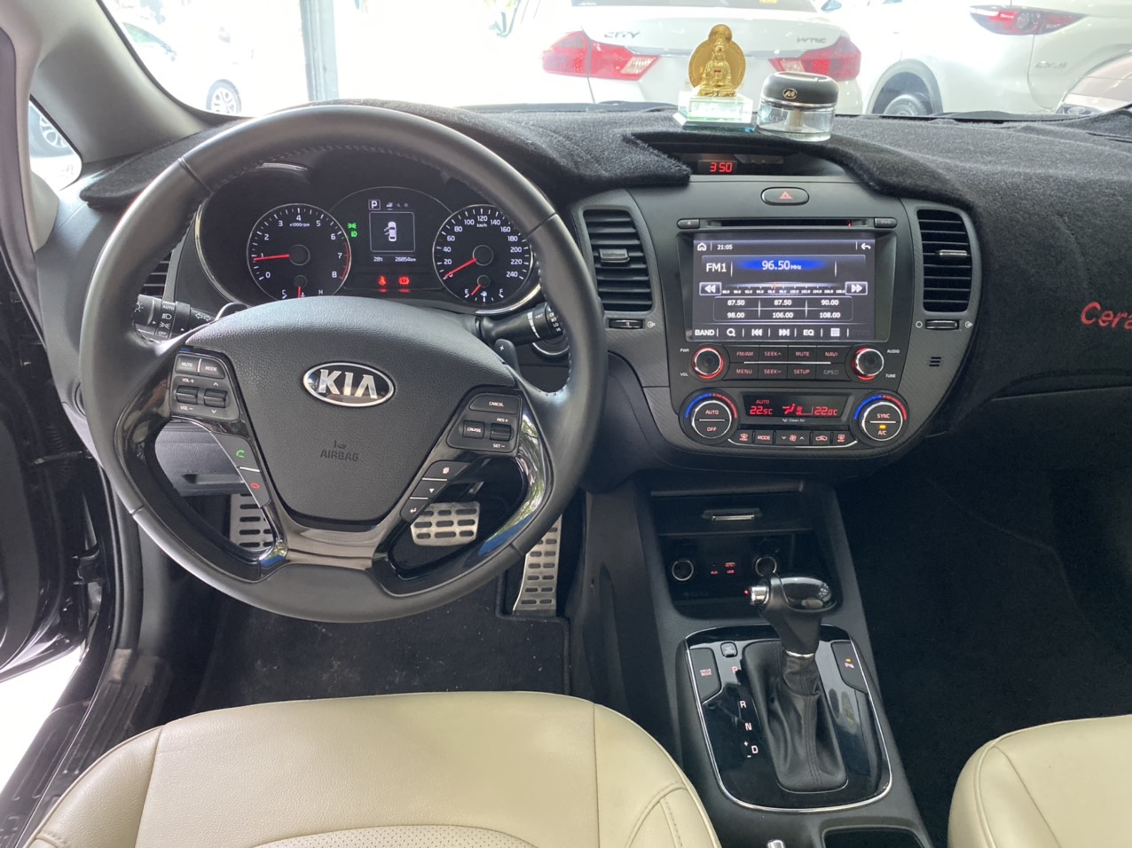 Kia Cerato 2.0AT 2018 - 6