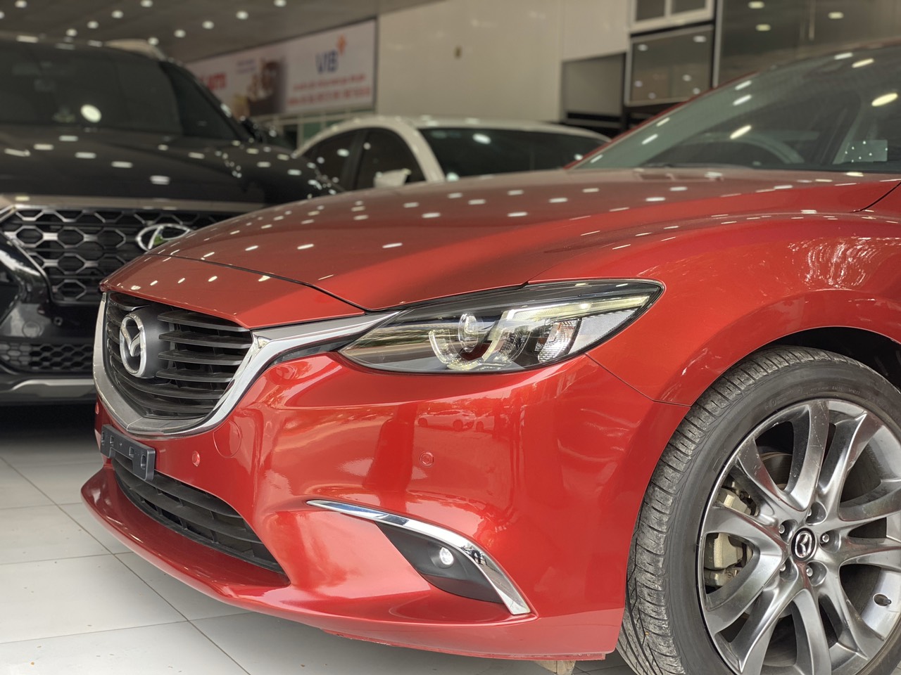 Mazda 6 2.0AT 2018 - 6