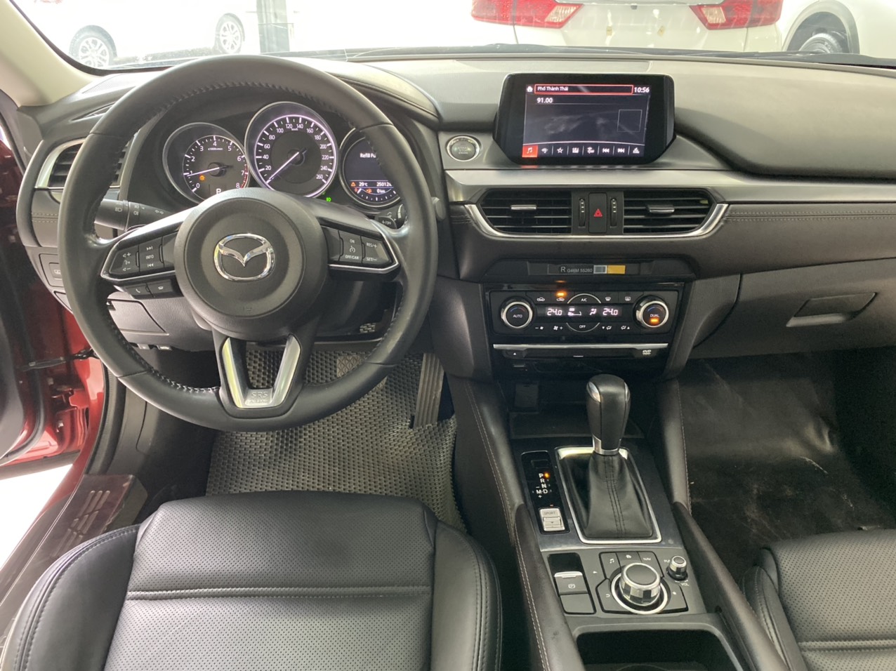 Mazda 6 2.0AT 2018 - 7