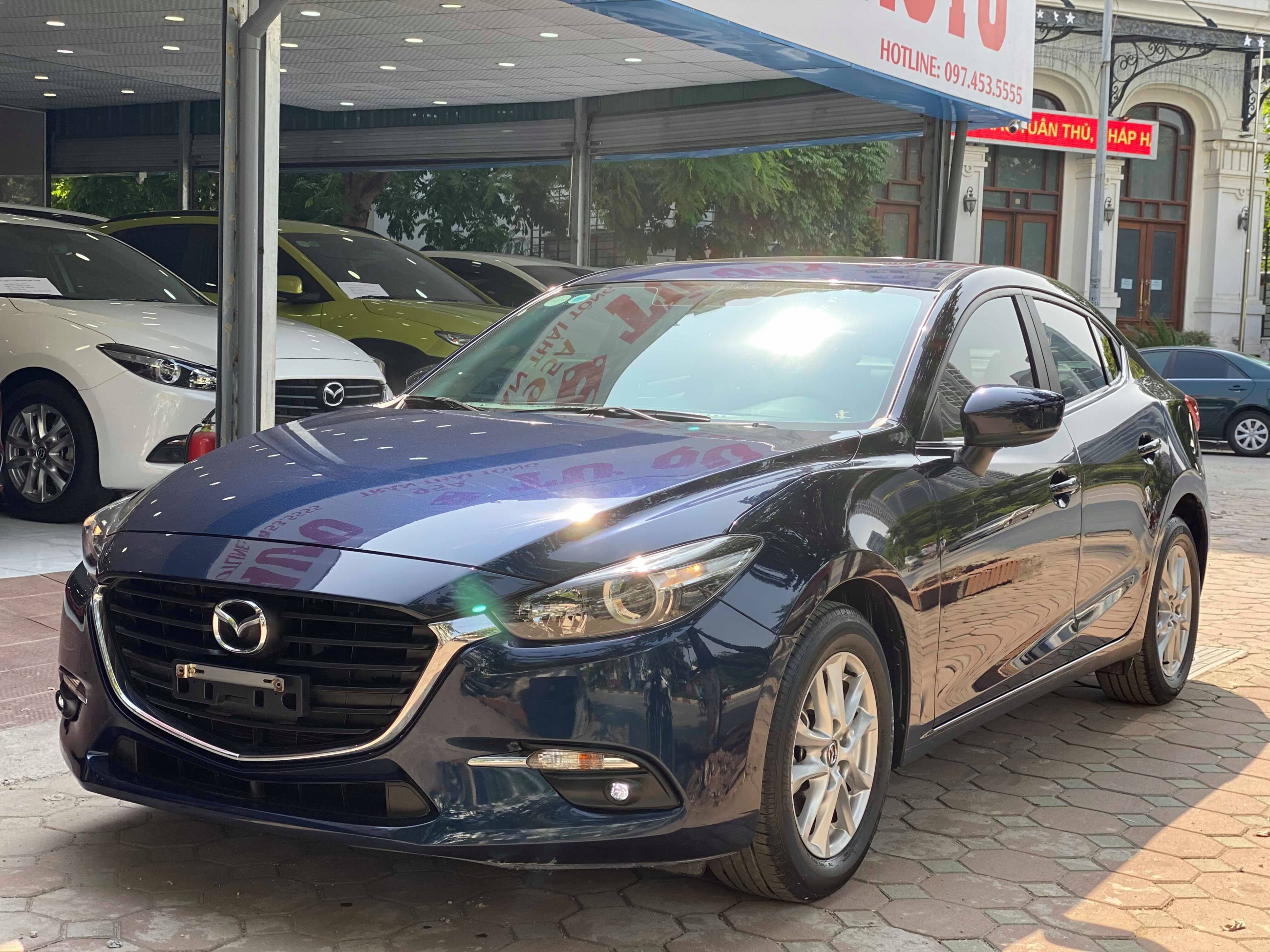 Mazda 3 Sedan 2018 - 3