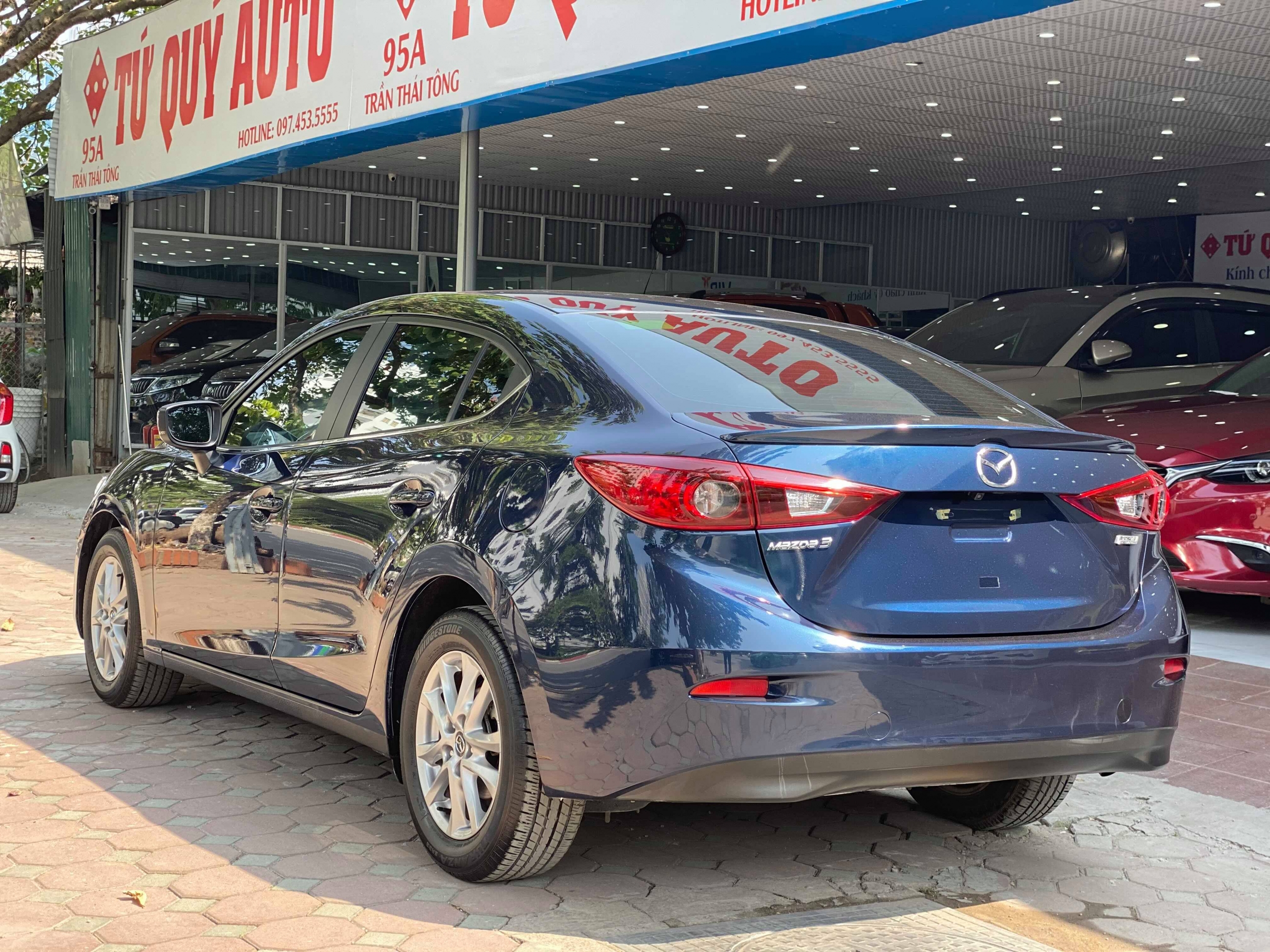 Mazda 3 Sedan 2018 - 4