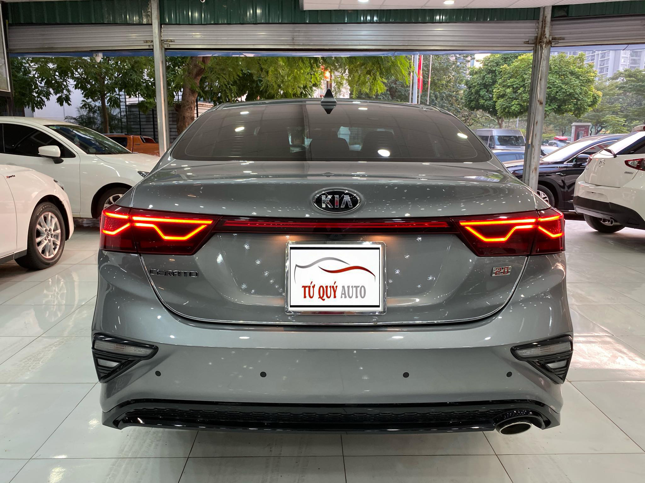 Kia Cerato 2.0AT 2019 - 2