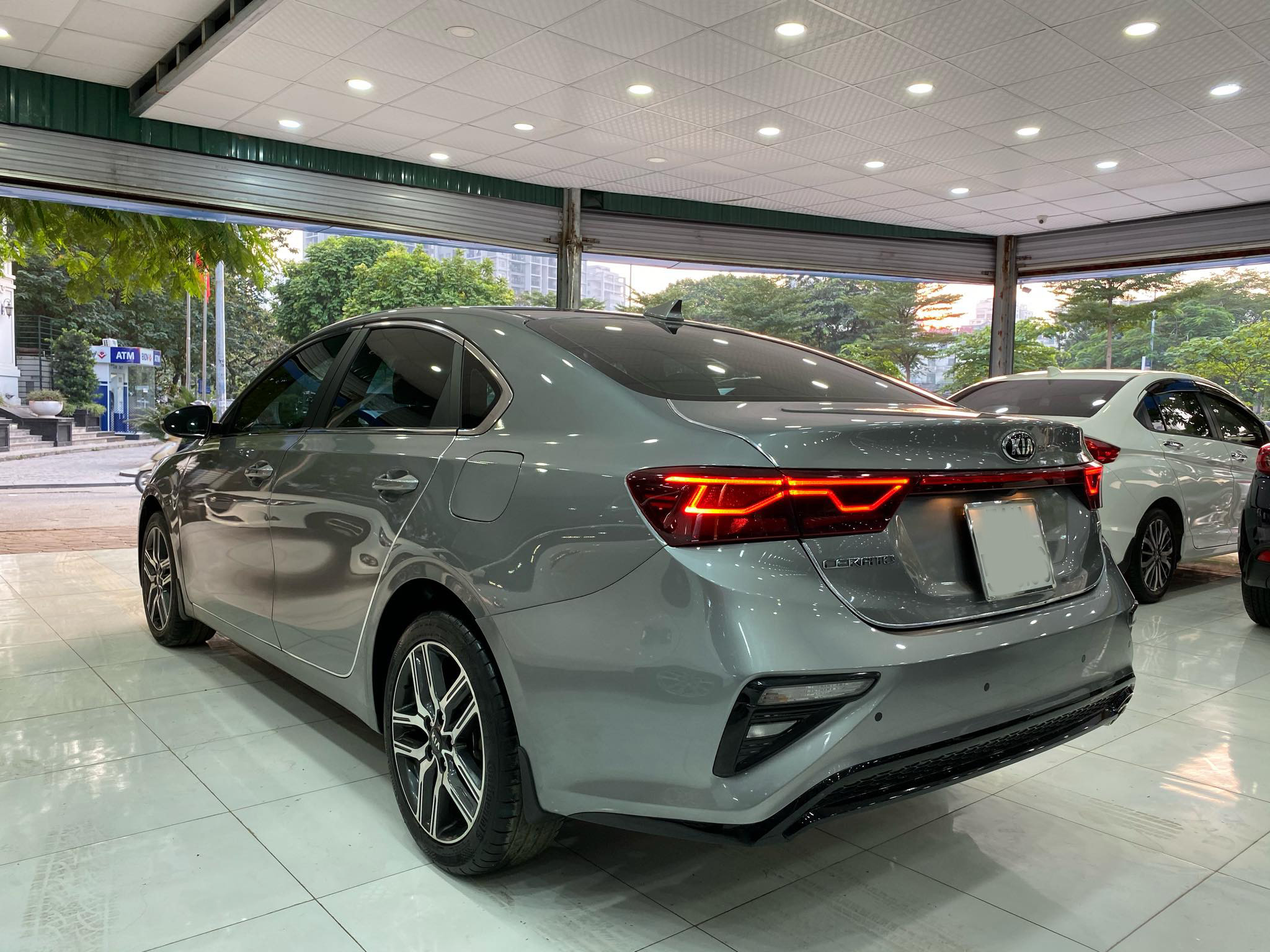 Kia Cerato 2.0AT 2019 - 4