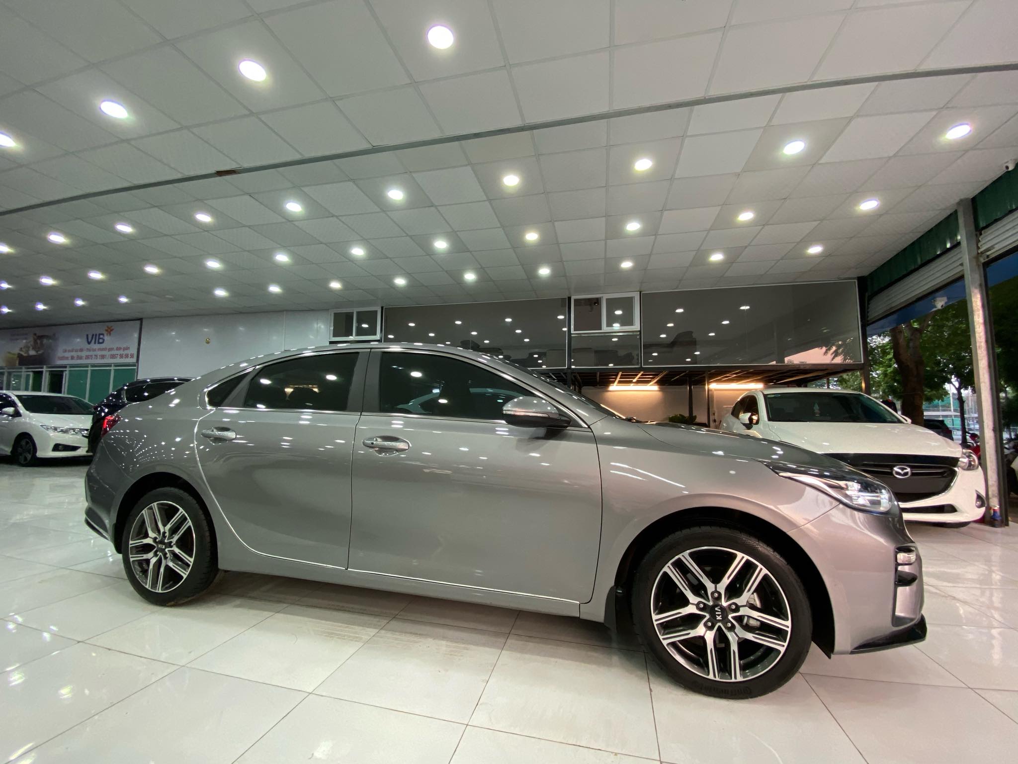 Kia Cerato 2.0AT 2019 - 5