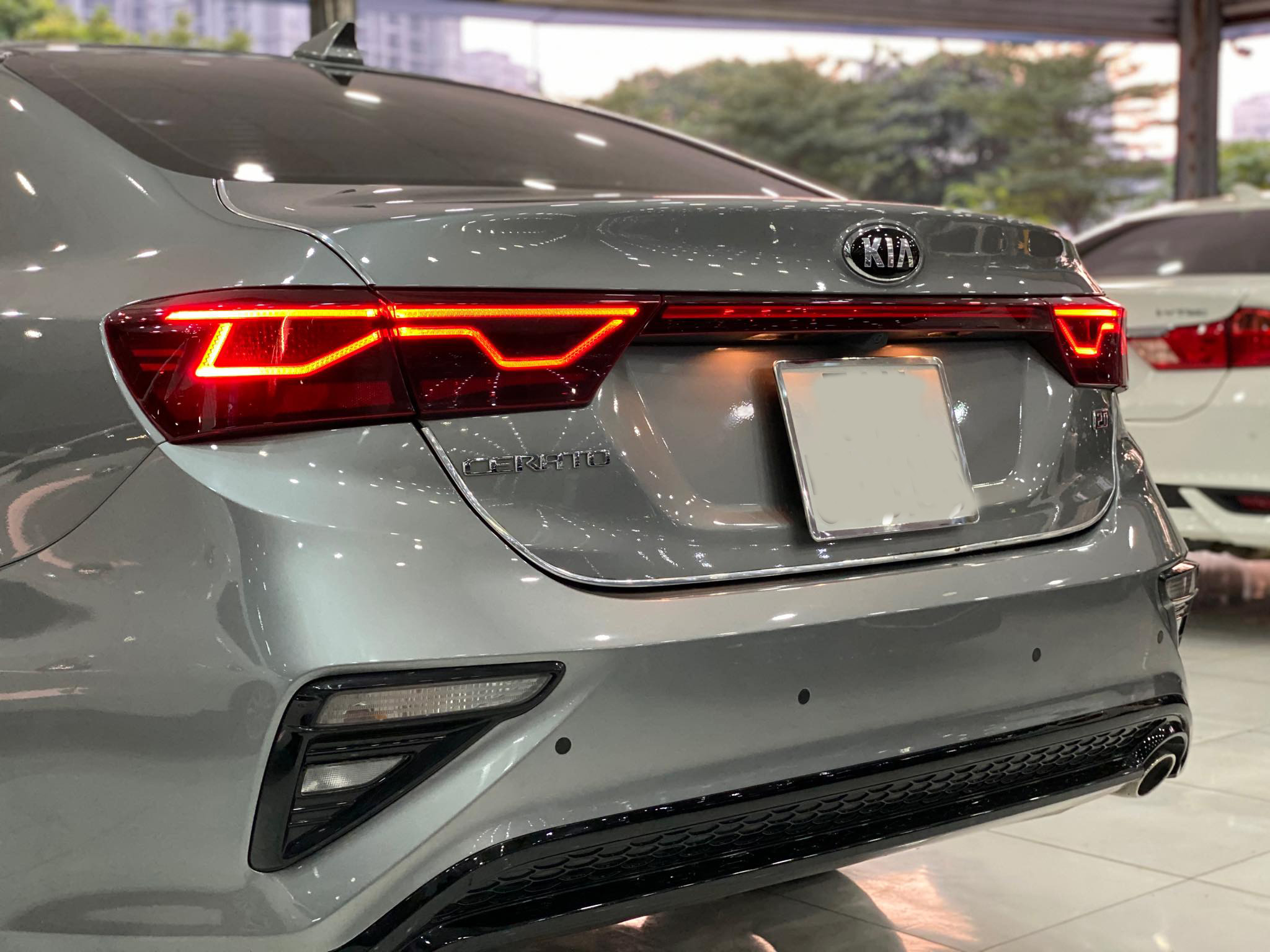 Kia Cerato 2.0AT 2019 - 7