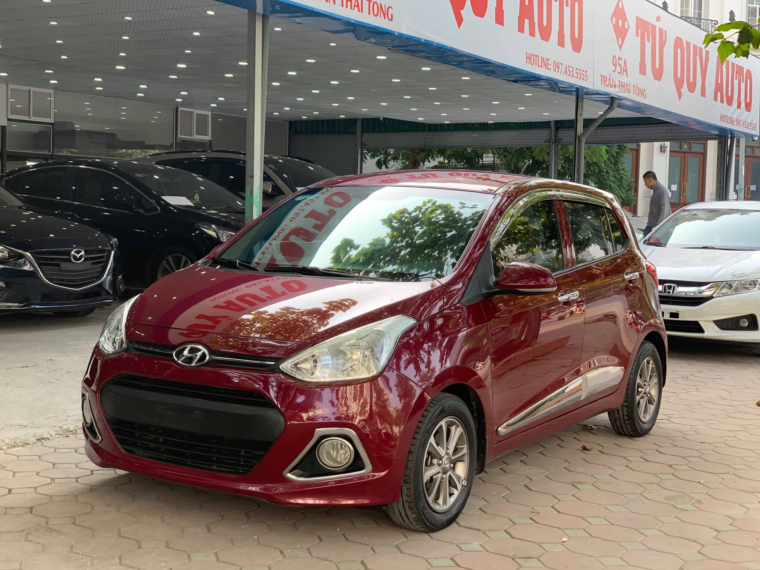 Hyundai i10 HB 1.0AT 2014 - 3