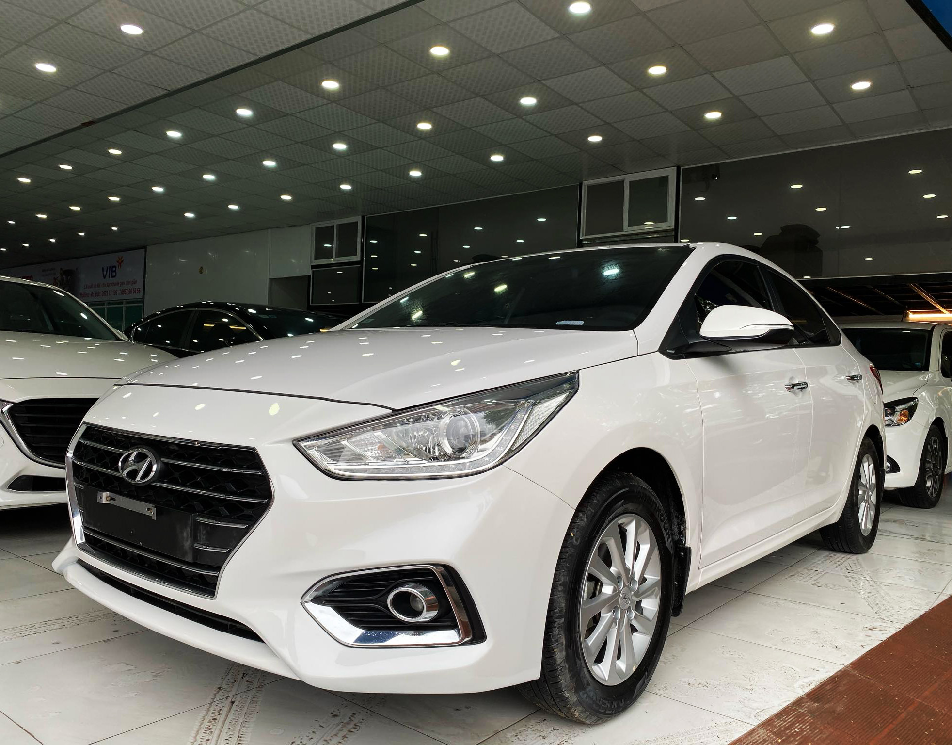 Hyundai Accent 1.4MT 2018 - 3