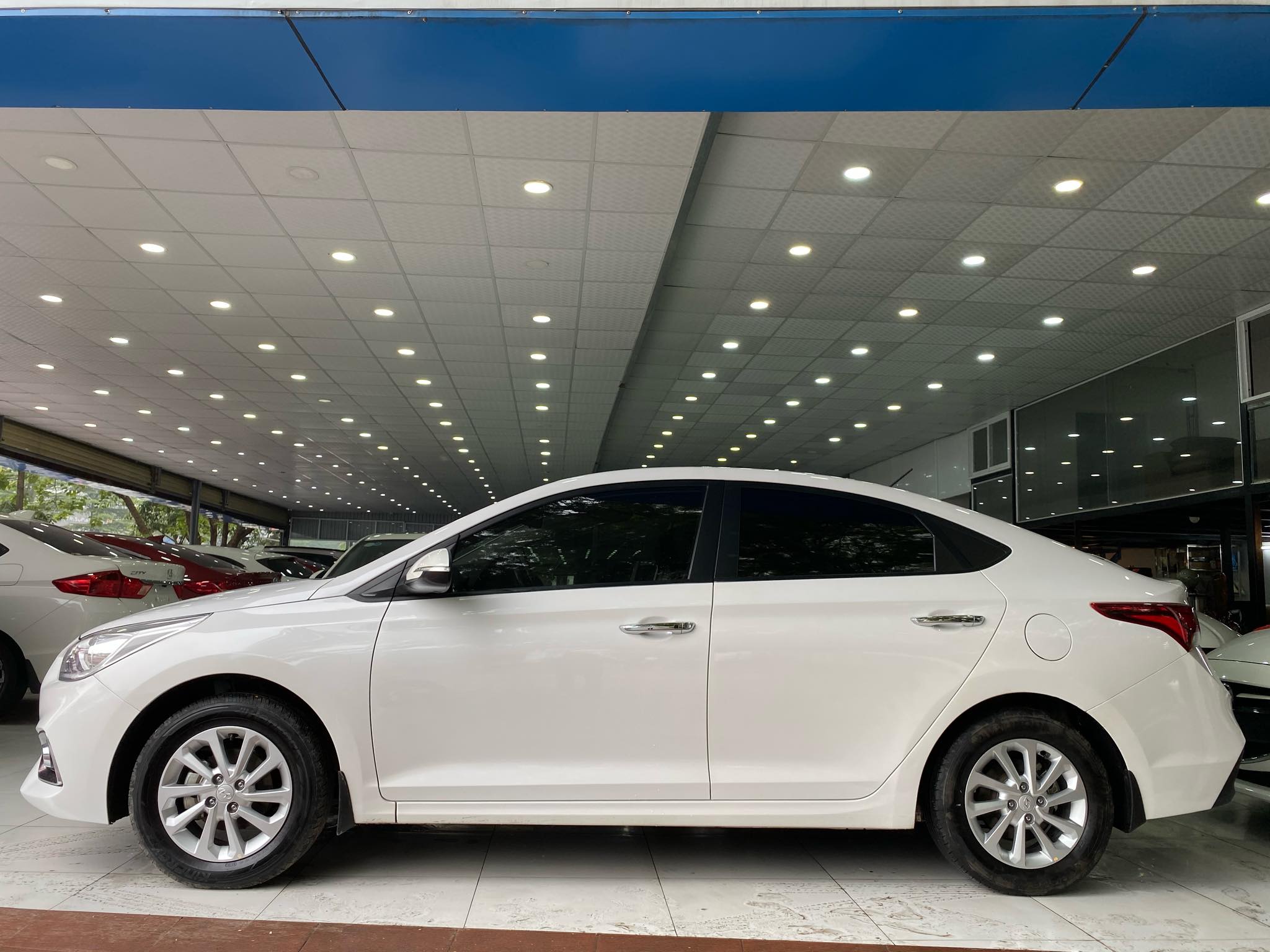 Hyundai Accent 1.4MT 2018 - 5