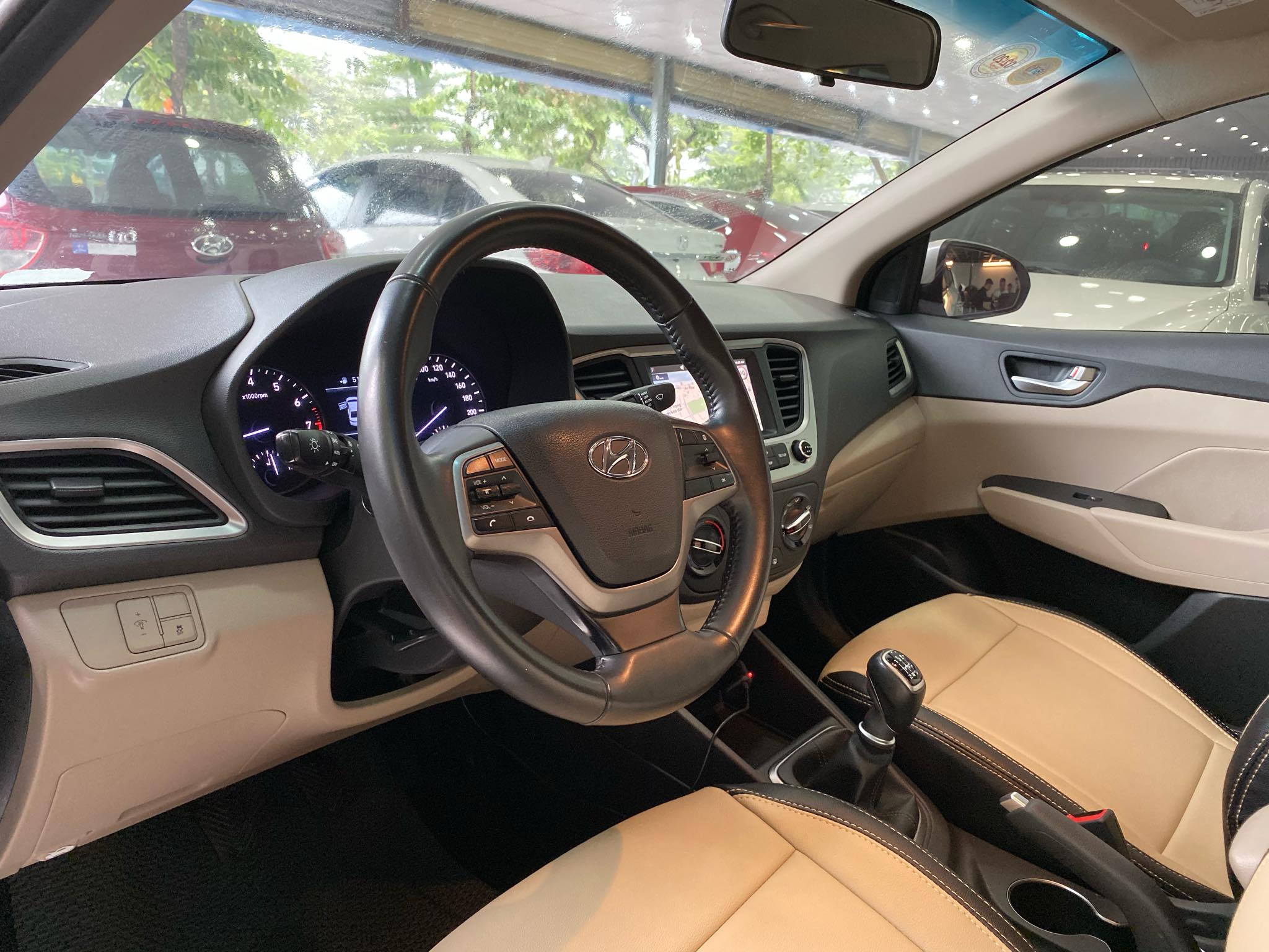 Hyundai Accent 1.4MT 2018 - 7