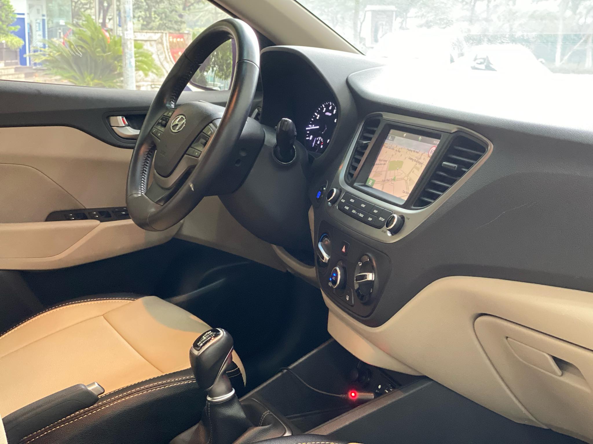 Hyundai Accent 1.4MT 2018 - 8