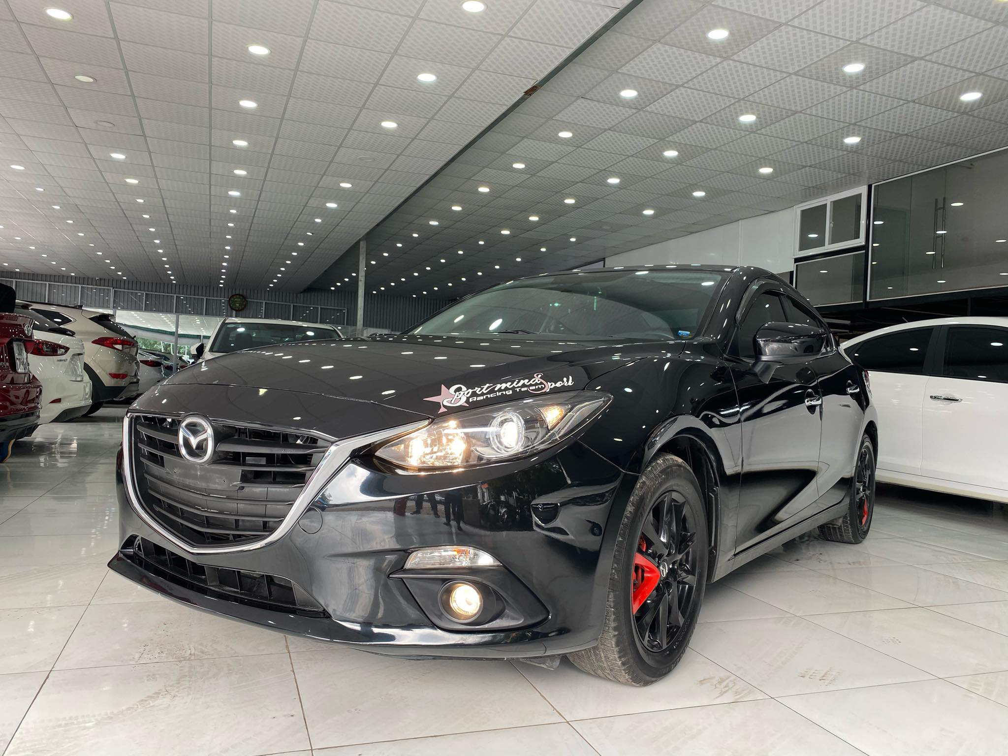 Mazda 3 Sedan 2016 - 3