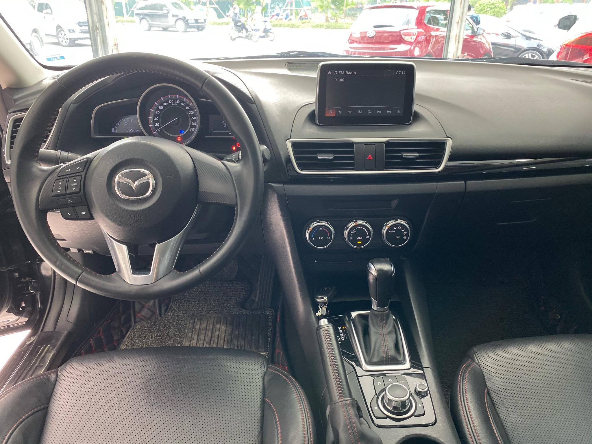 Mazda 3 Sedan 2016 - 7