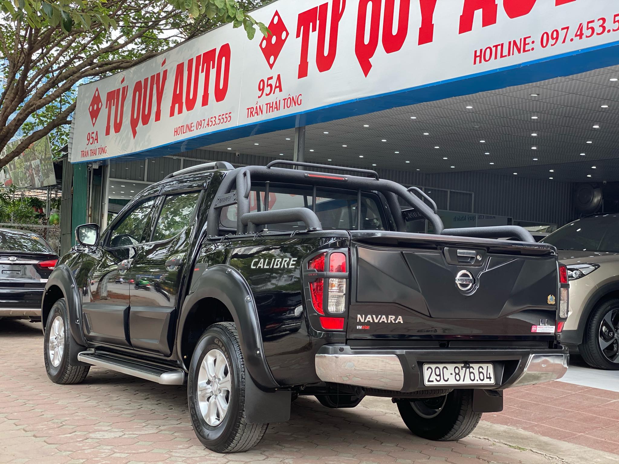 Nissan Navara 2.5AT 2017 - 4