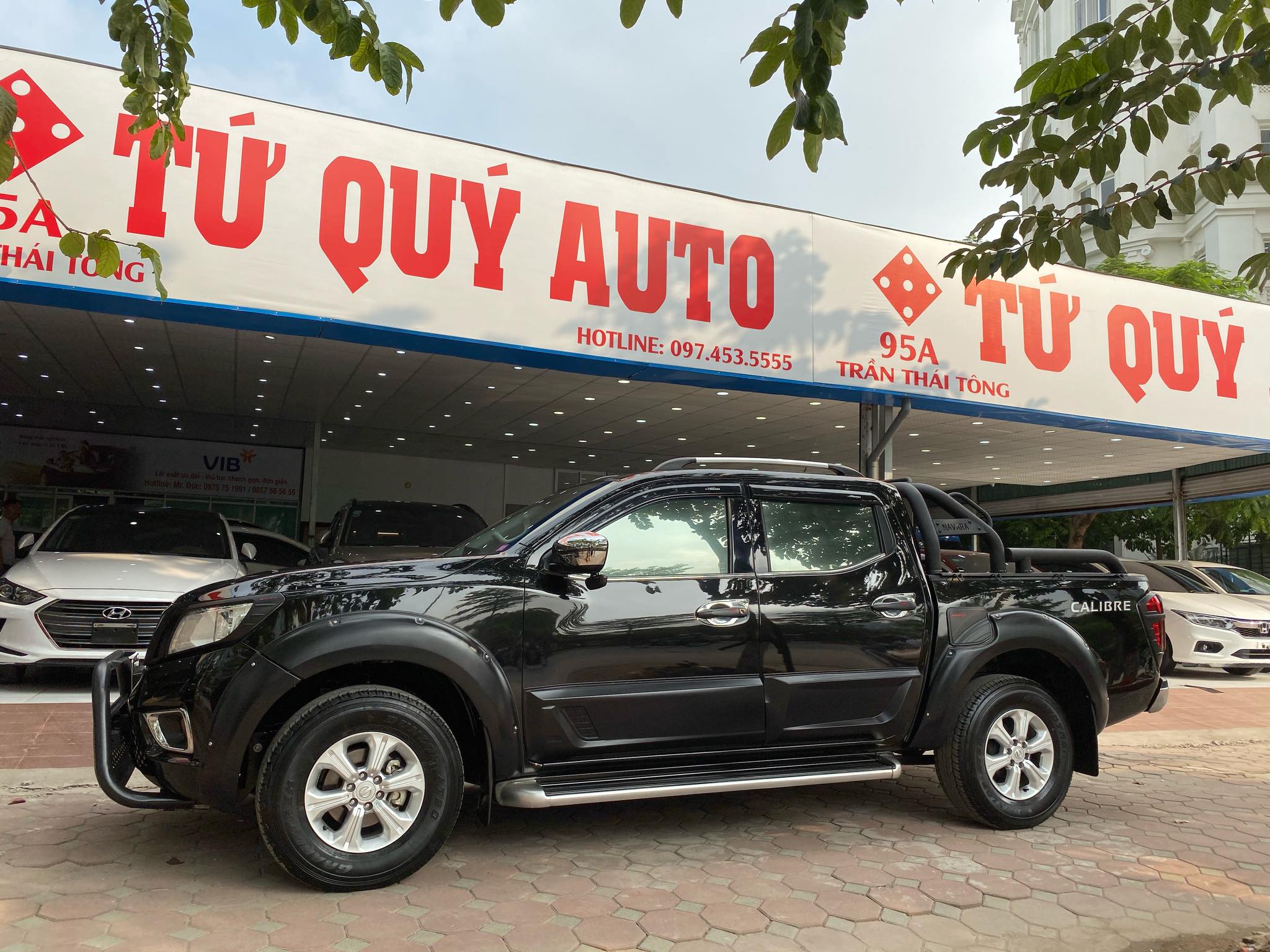 Nissan Navara 2.5AT 2017 - 5