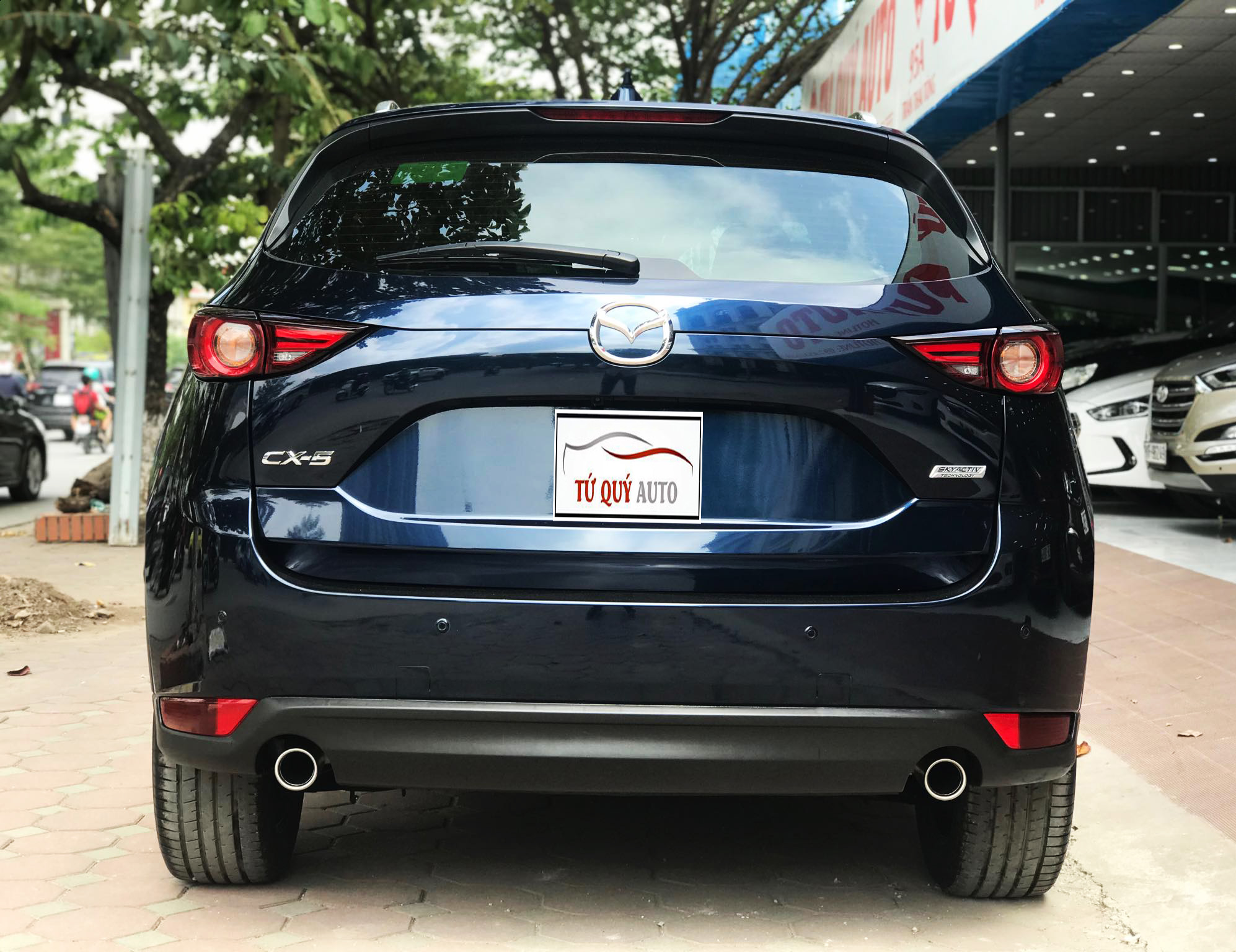 Mazda CX-5 2.0AT 2019 - 2