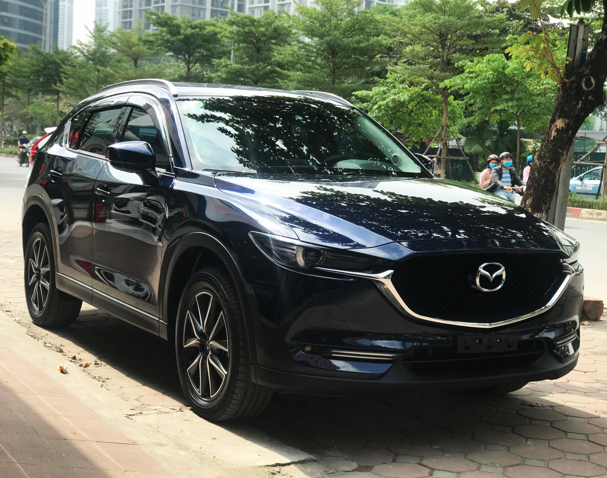 Mazda CX-5 2.0AT 2019 - 3