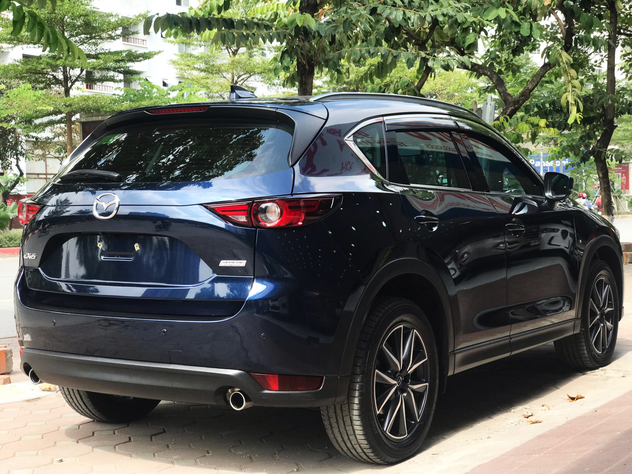 Mazda CX-5 2.0AT 2019 - 4