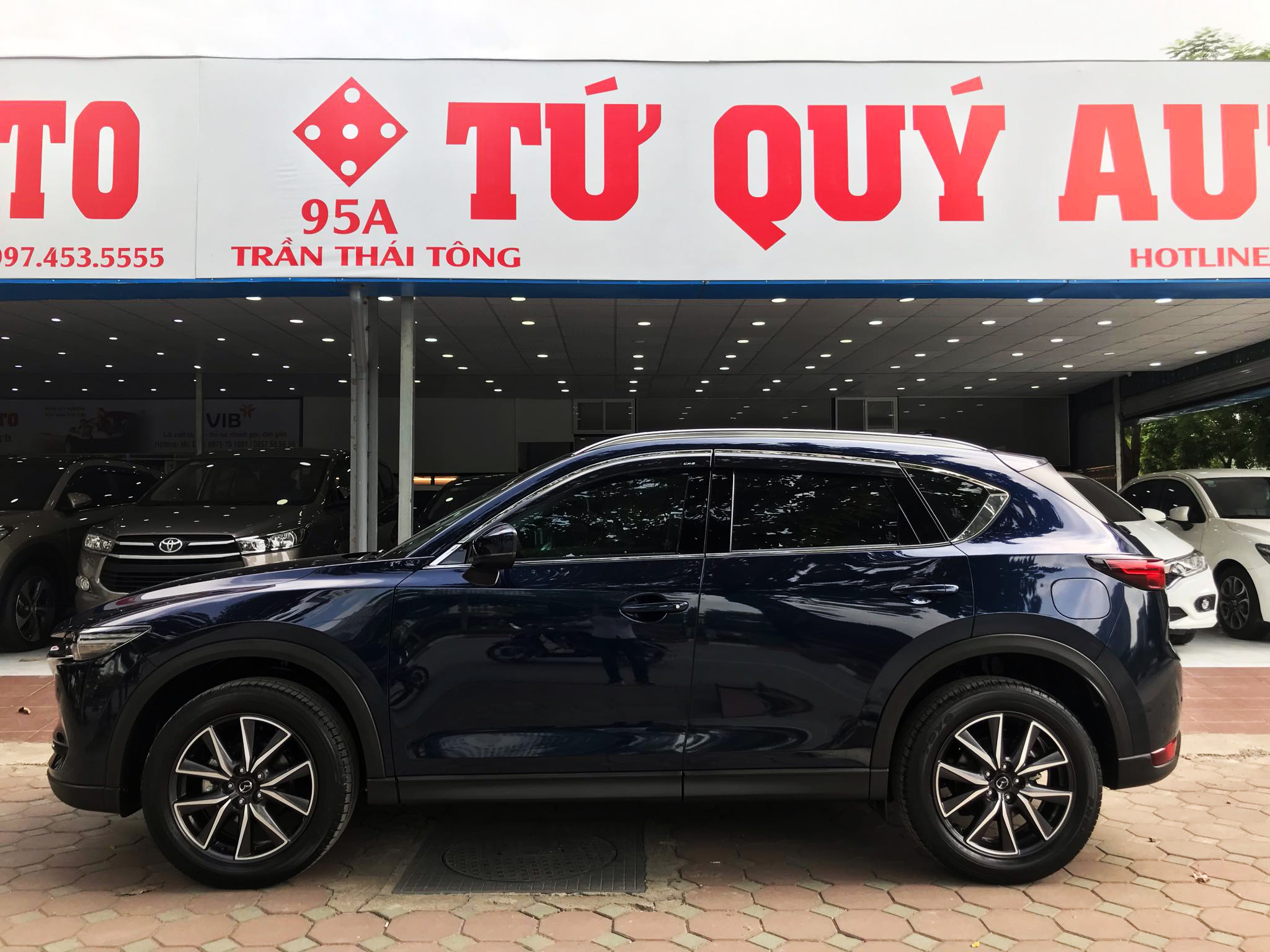 Mazda CX-5 2.0AT 2019 - 5