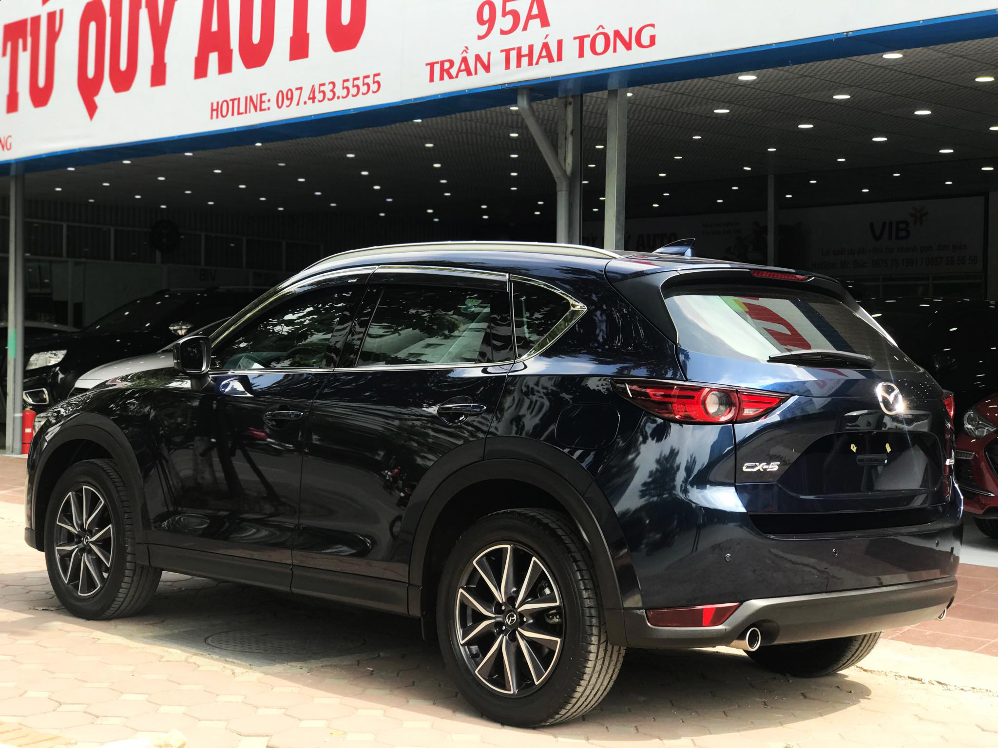 Mazda CX-5 2.0AT 2019 - 6