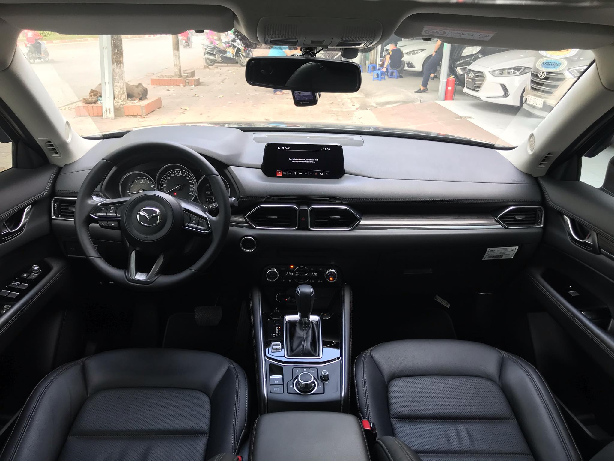 Mazda CX-5 2.0AT 2019 - 7